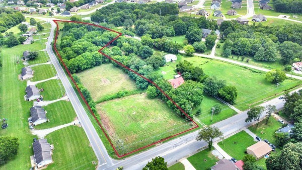 0 Old Nashville Highway Property Photo 1