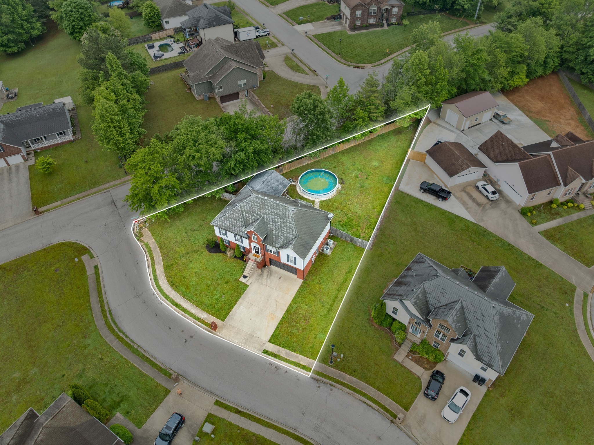 125 W Observatory Dr Property Photo 1