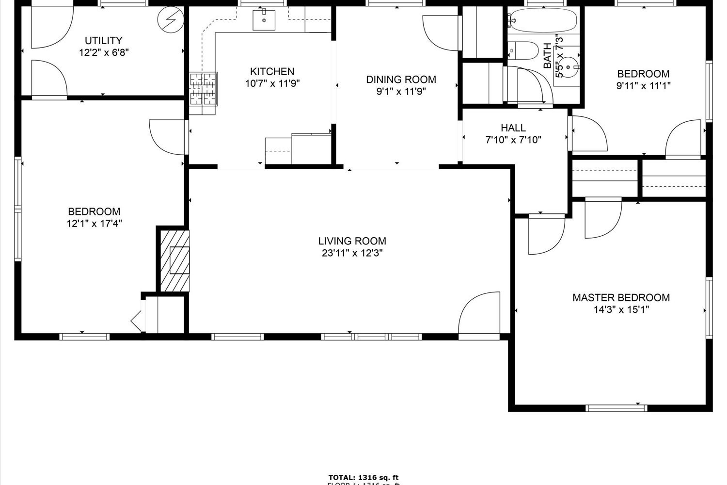 2540 Grays Bend Rd Property Photo 47