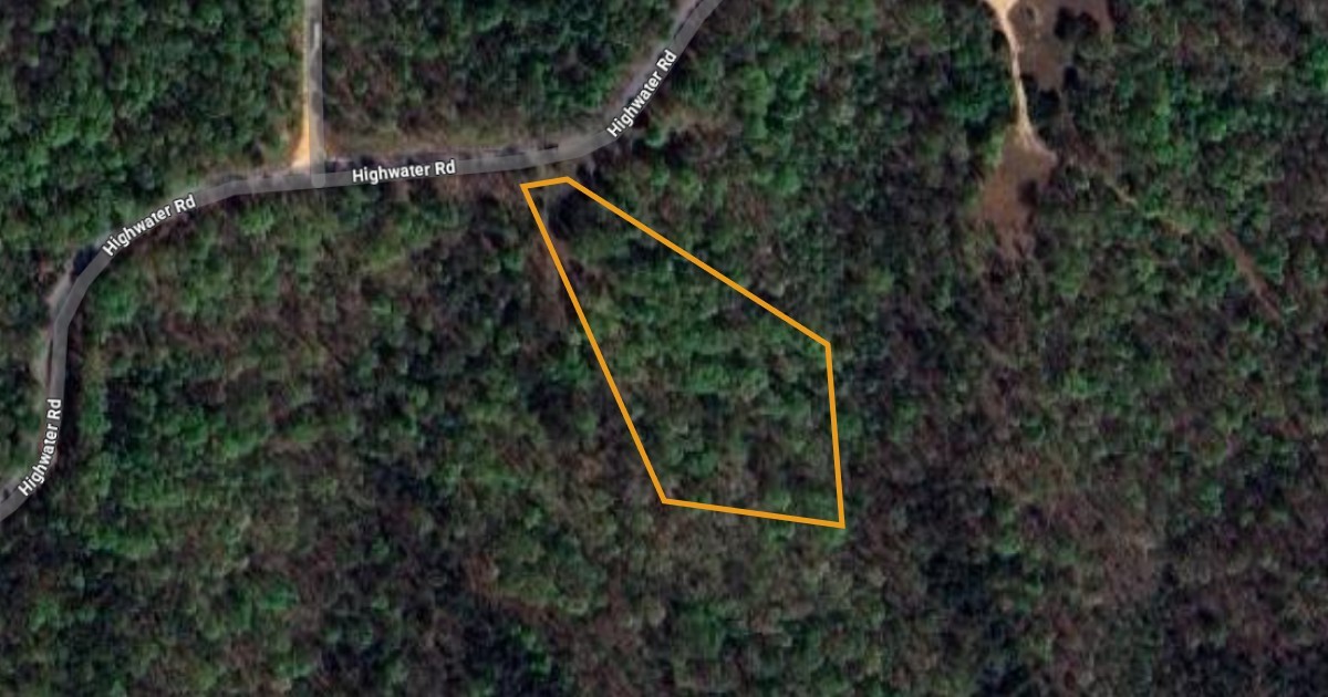 0 Highwater Road Property Photo 1
