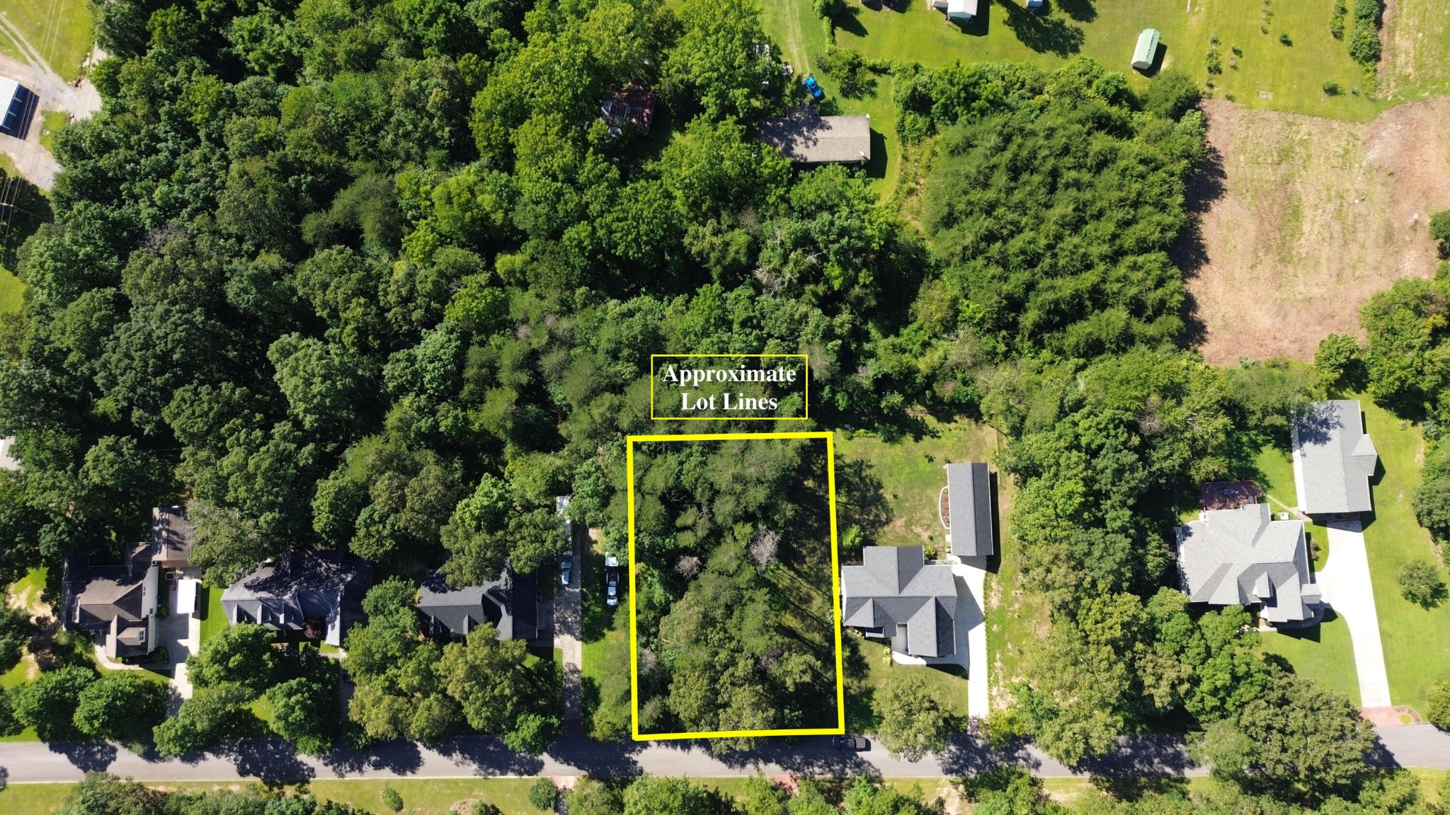 0 Drew Avenue Property Photo 1
