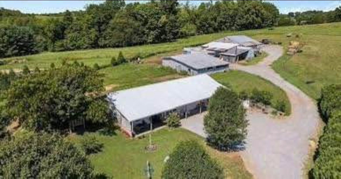 2975 Bethlehem Church Rd