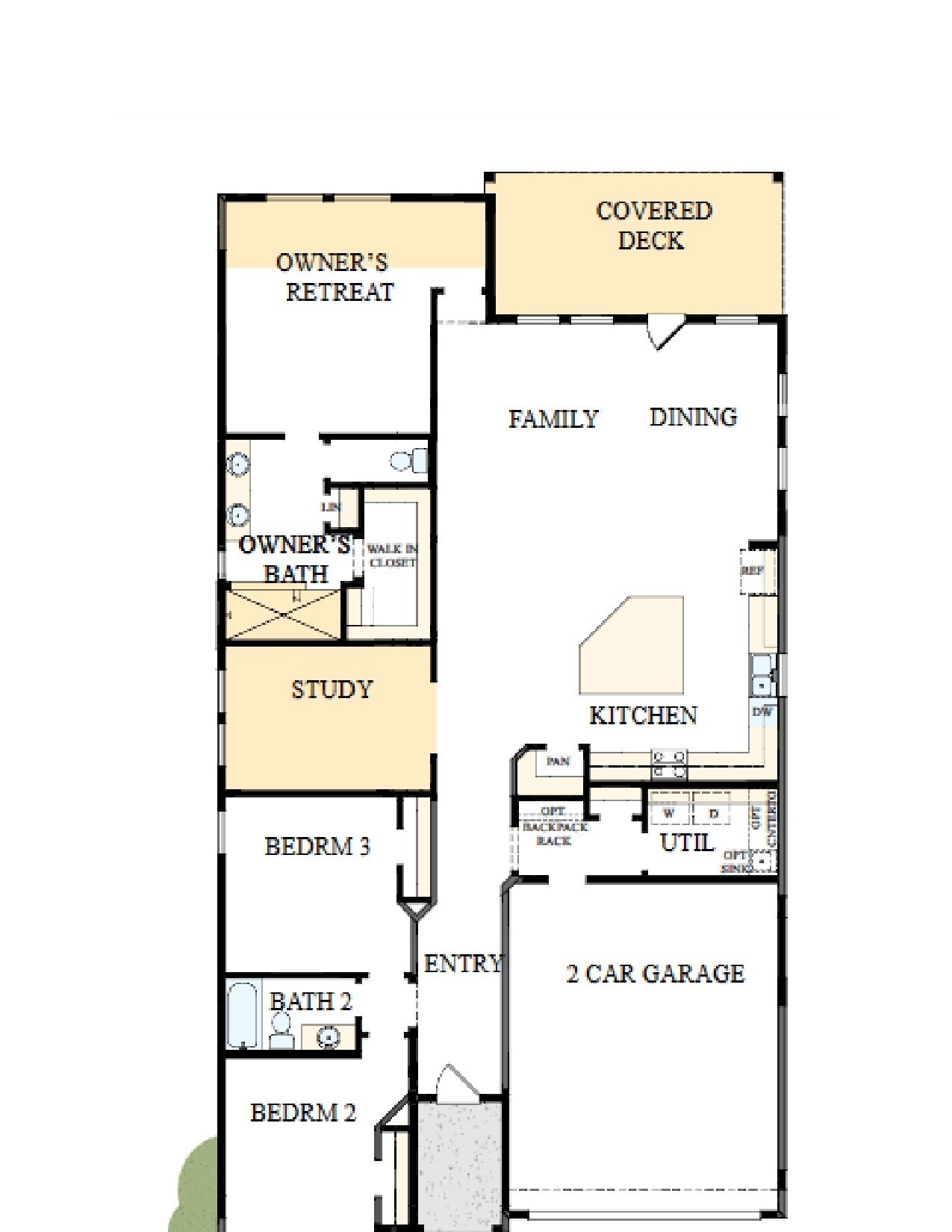 1318 Linn Cove Court Property Photo 2