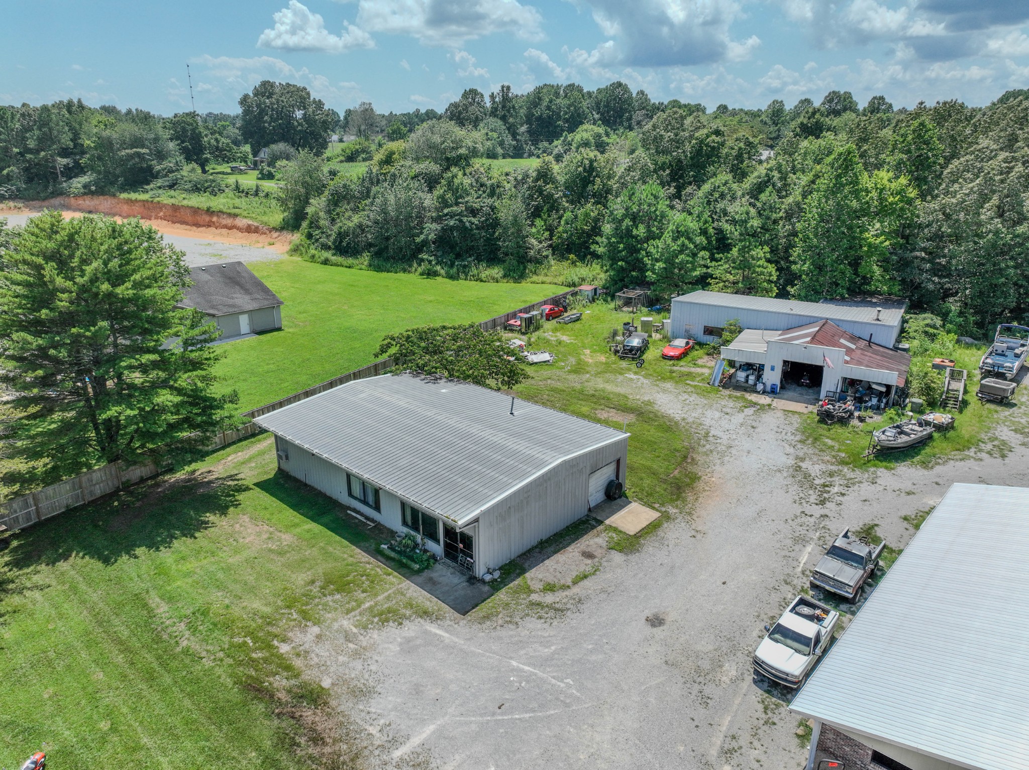 2543 Highway 43, S Property Photo 1