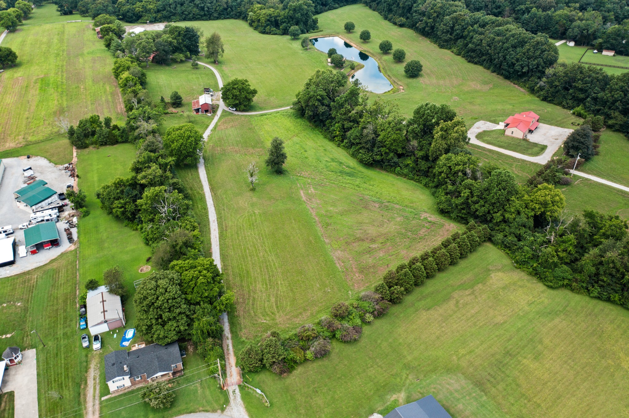 2726 New Hall Rd Property Photo 1