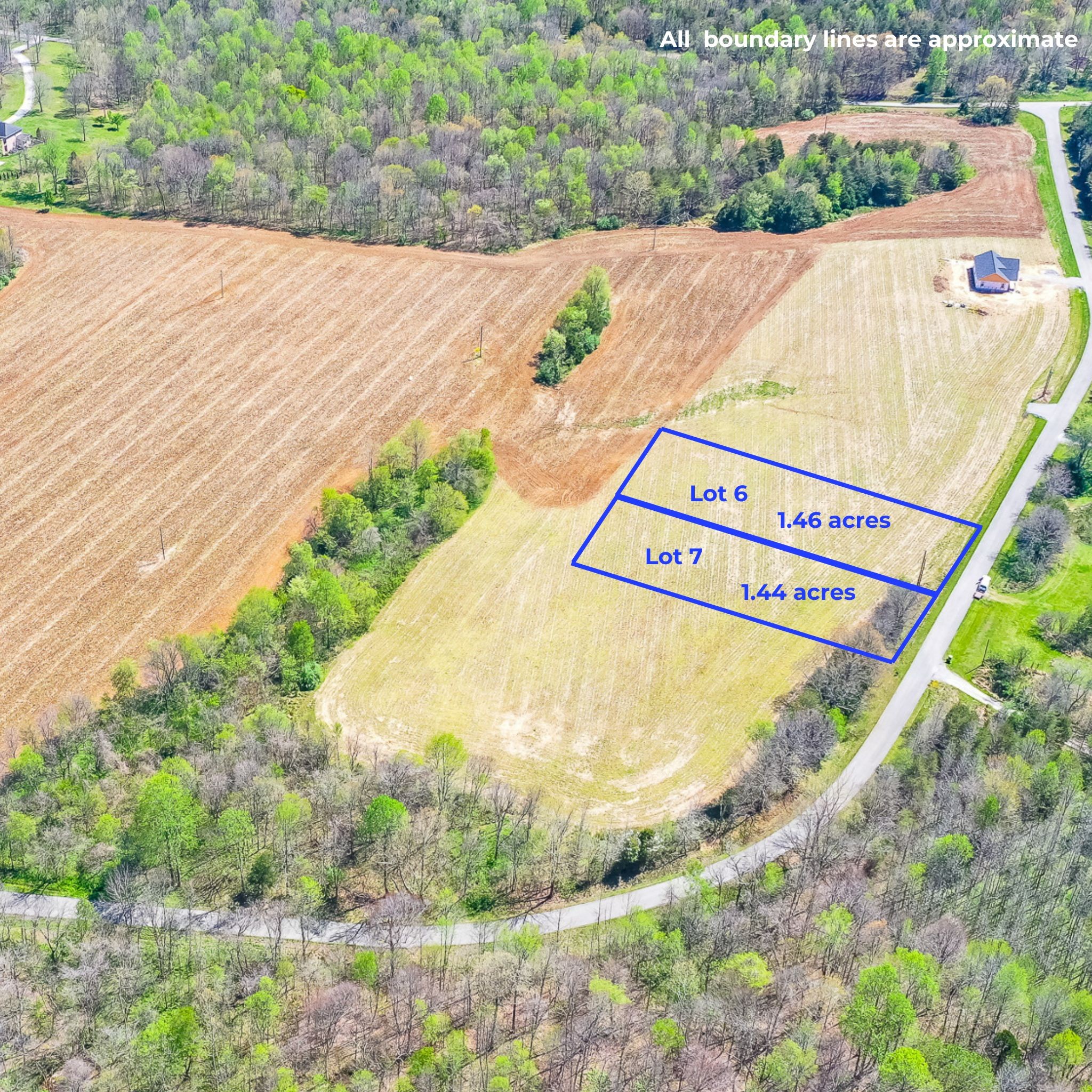 0 Carl Williams Rd Property Photo 1