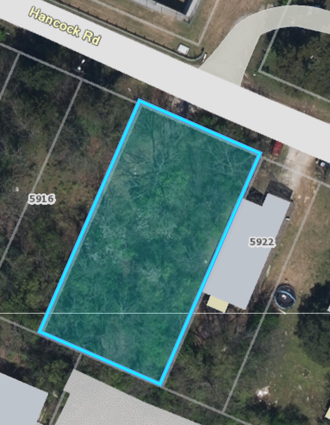 0 Hancock Road Property Photo 1