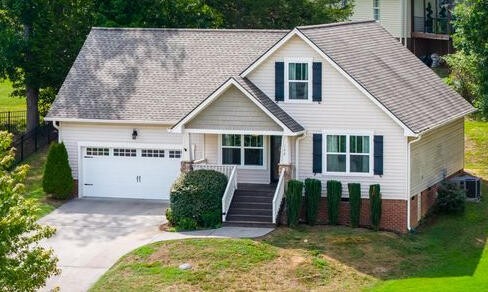 129 Silver Springs Trail, Nw Property Photo 1