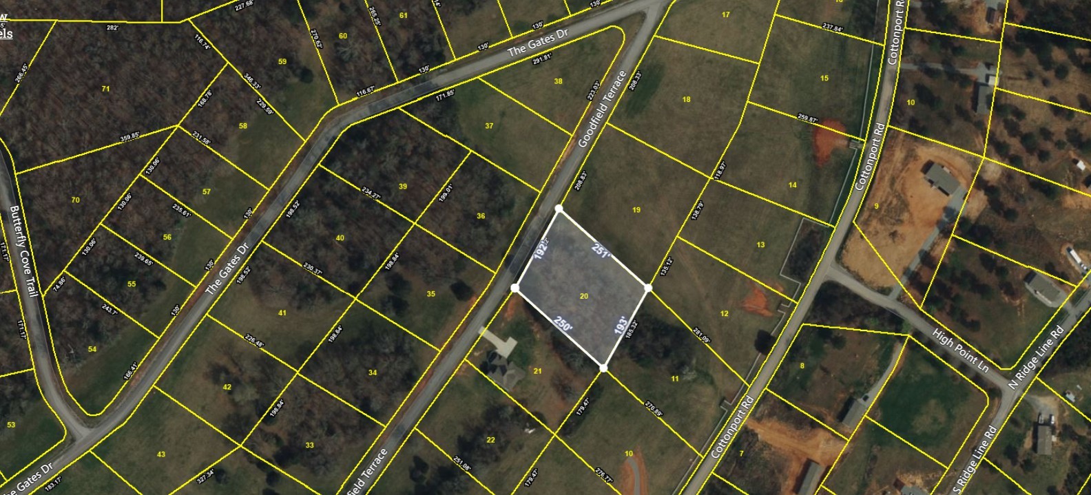 0 Goodfield Ter Property Photo 1