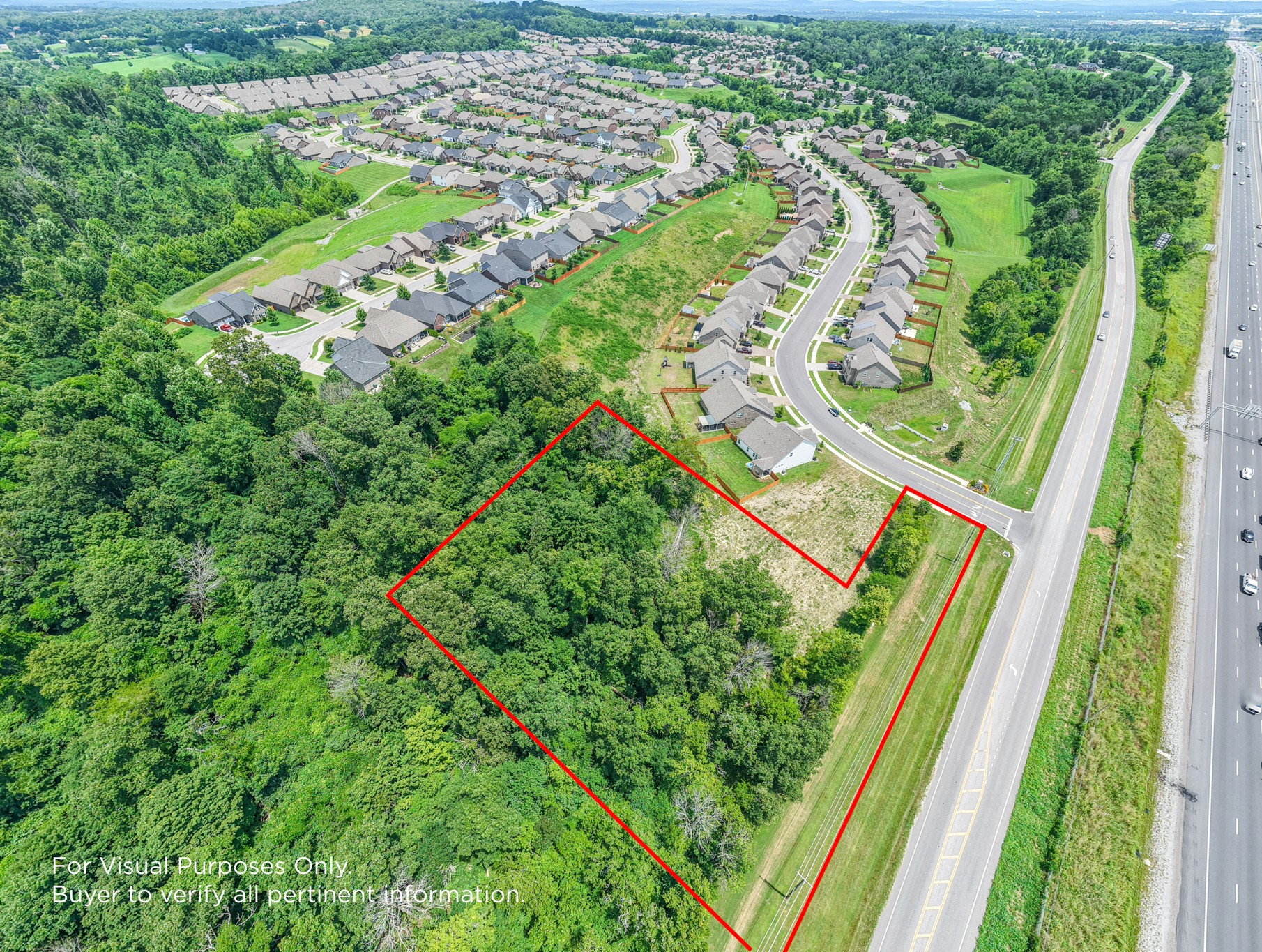0 Leeville Pike Property Photo 1