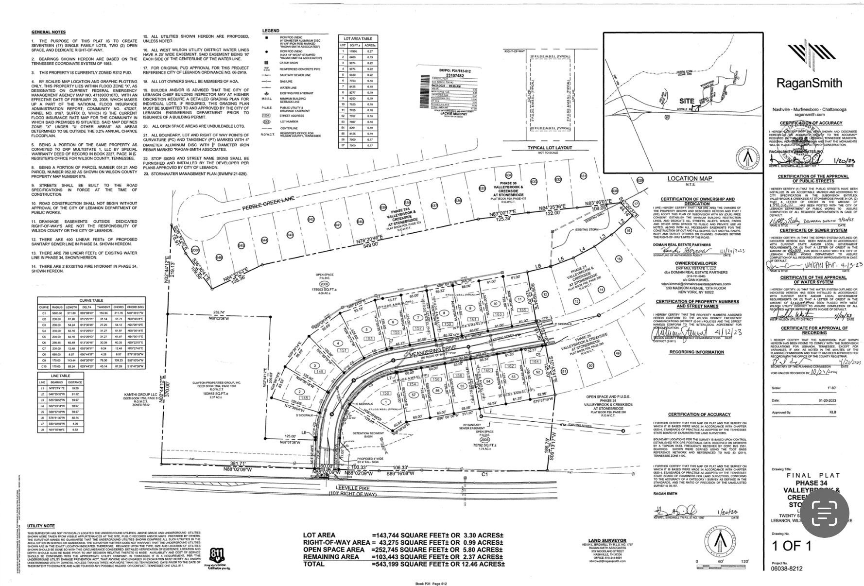 0 Leeville Pike Property Photo 9