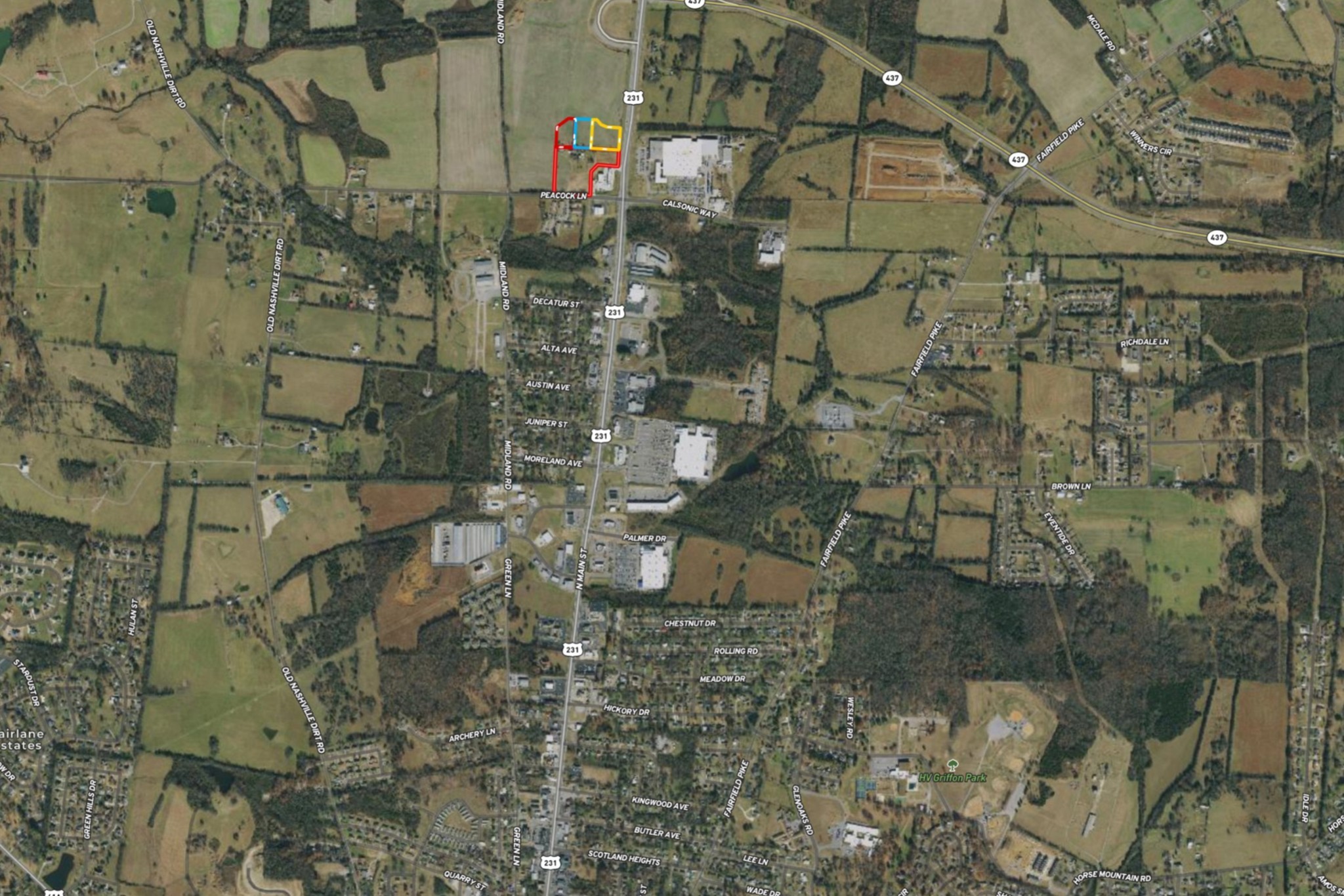 2315 Highway 231 North Property Photo 15