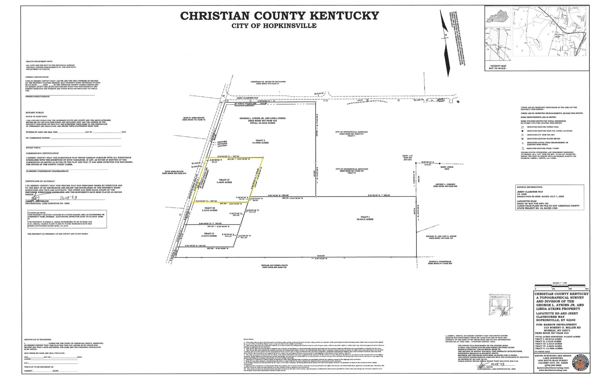 4600 Lafayette Rd Property Photo 1