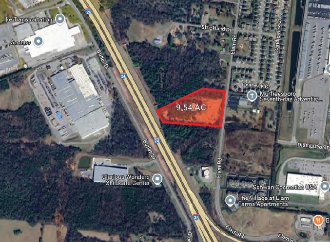 0 Elam Rd Property Photo 1