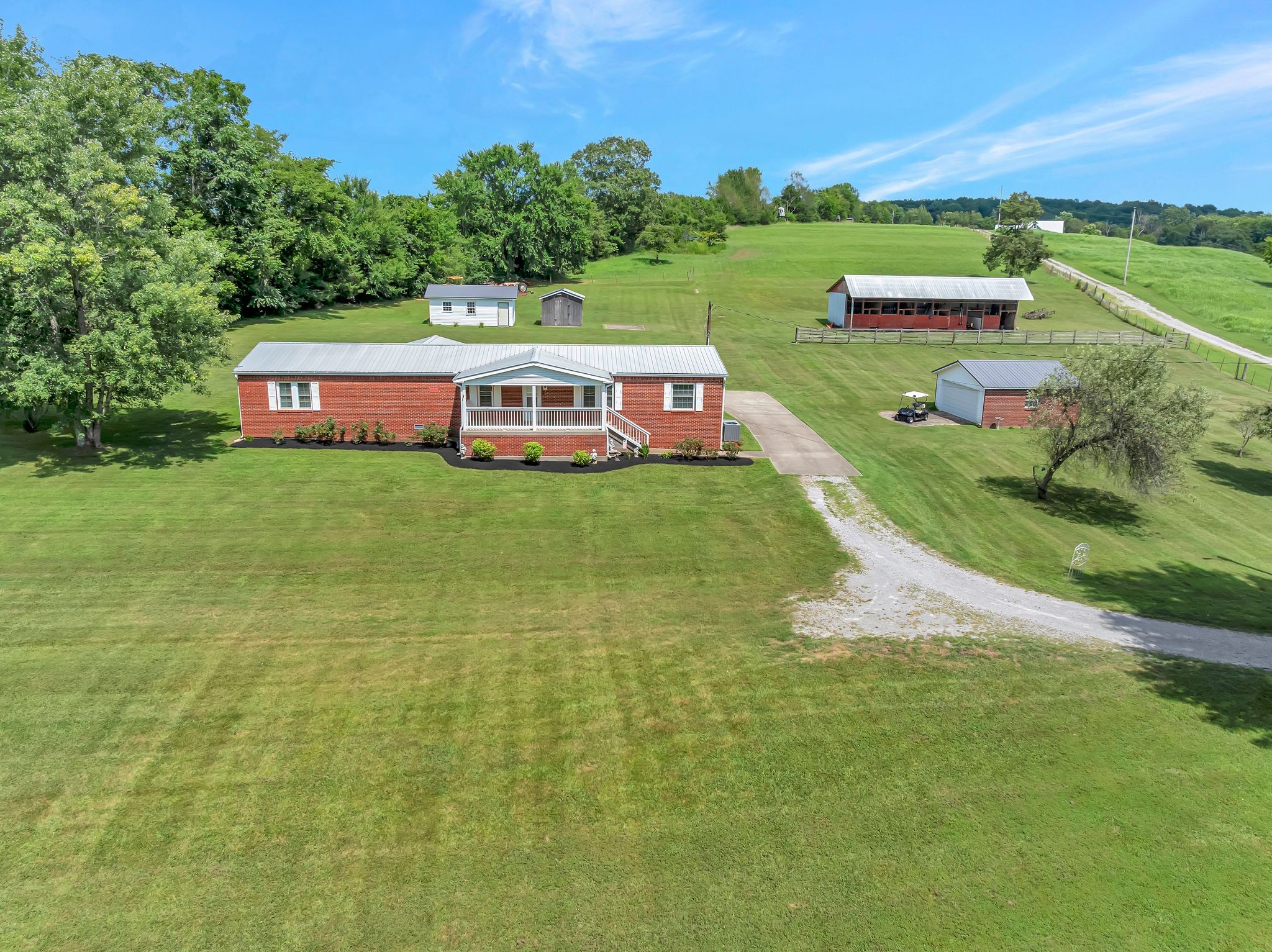 1290 Harris Hollow Rd Property Photo 1