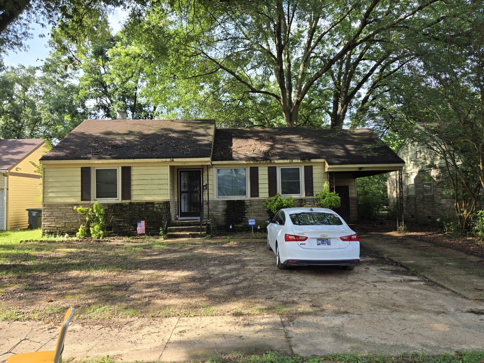 4211 Vann Ave Property Photo 1