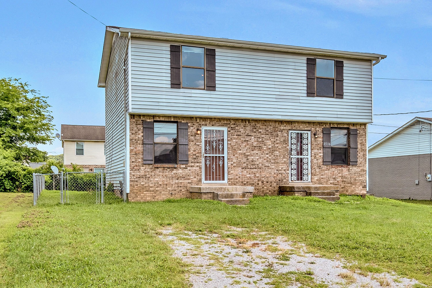 3516 Brookway Dr Property Photo 1