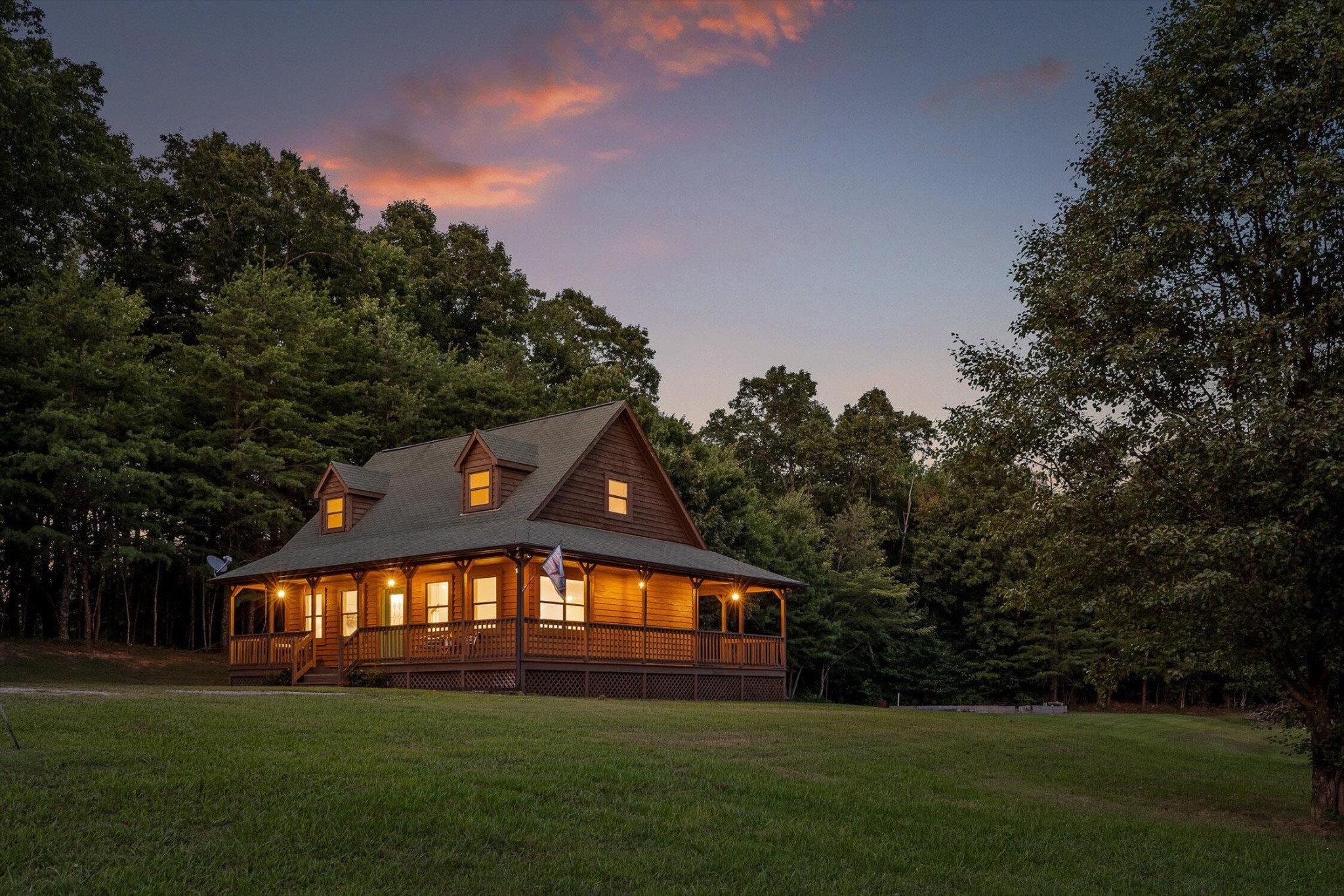 185 Piney Knob Drive Property Photo 1