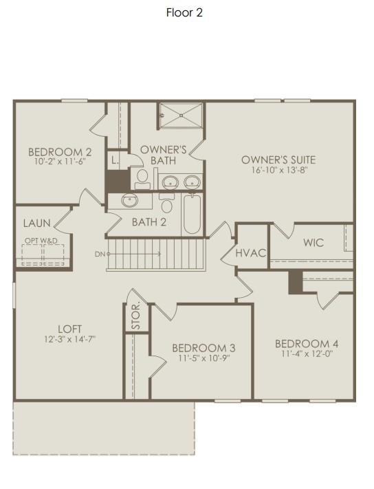 3845 Kindler Ct Property Photo 4