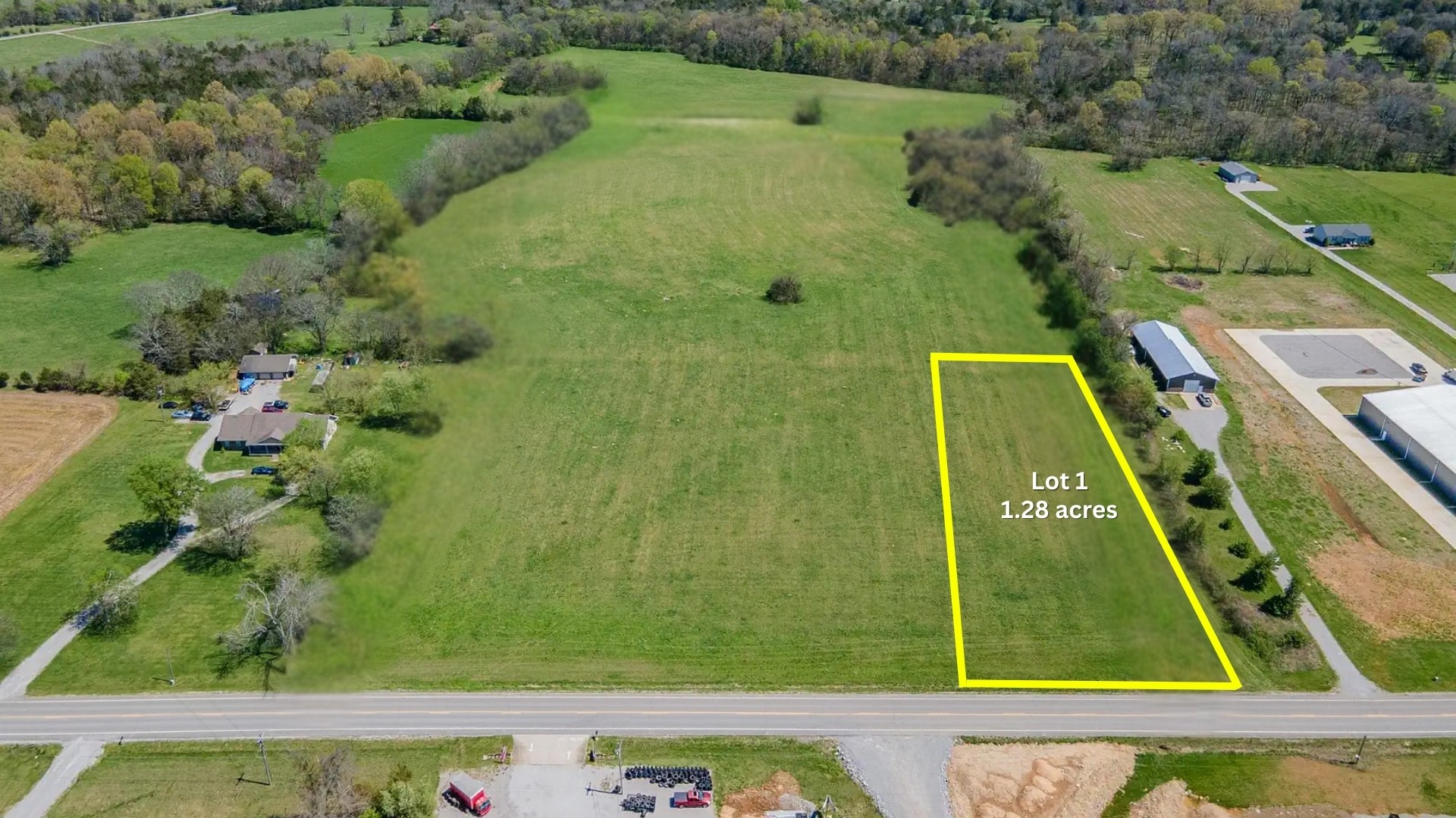 0 Nashville Hwy Property Photo