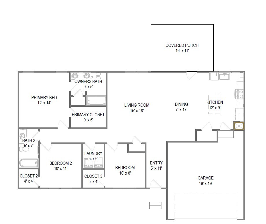 2291 Lopez Ct Property Photo 2