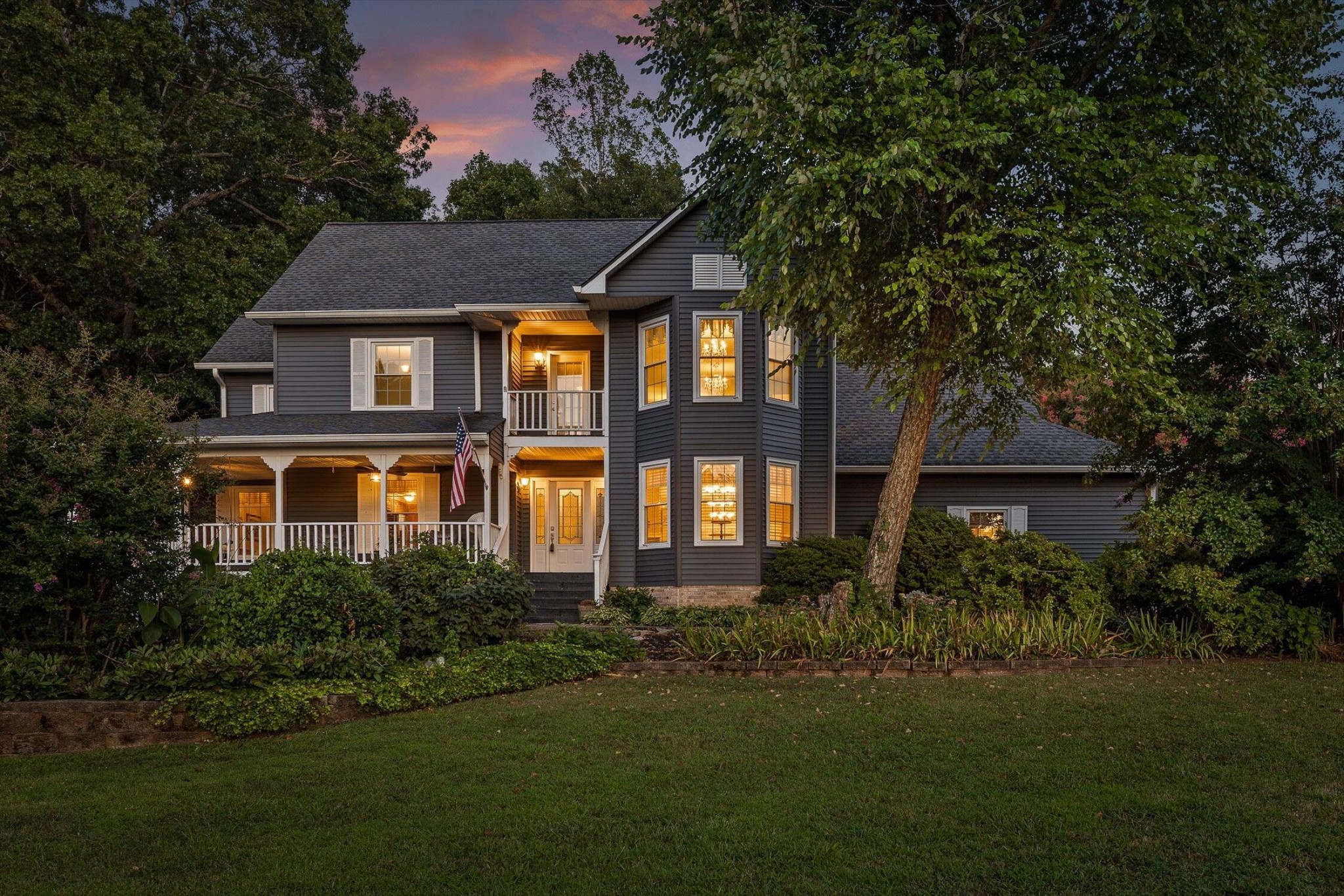100 Merry Wood Drive Property Photo 1