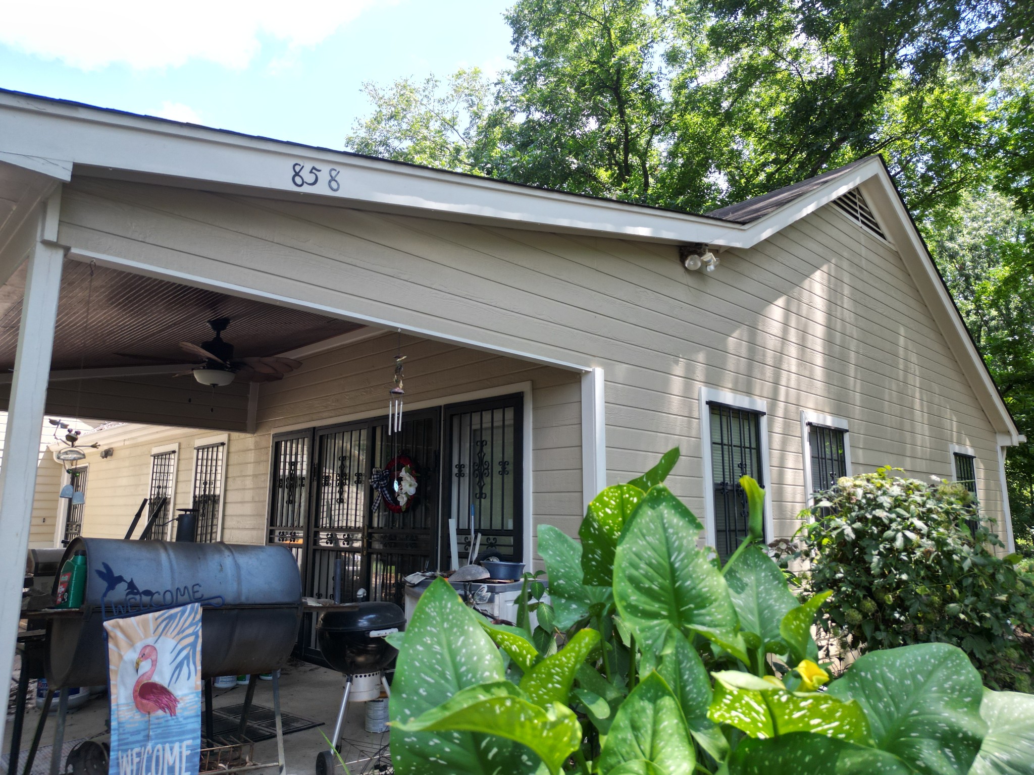 858 Wortham Rd Property Photo 1