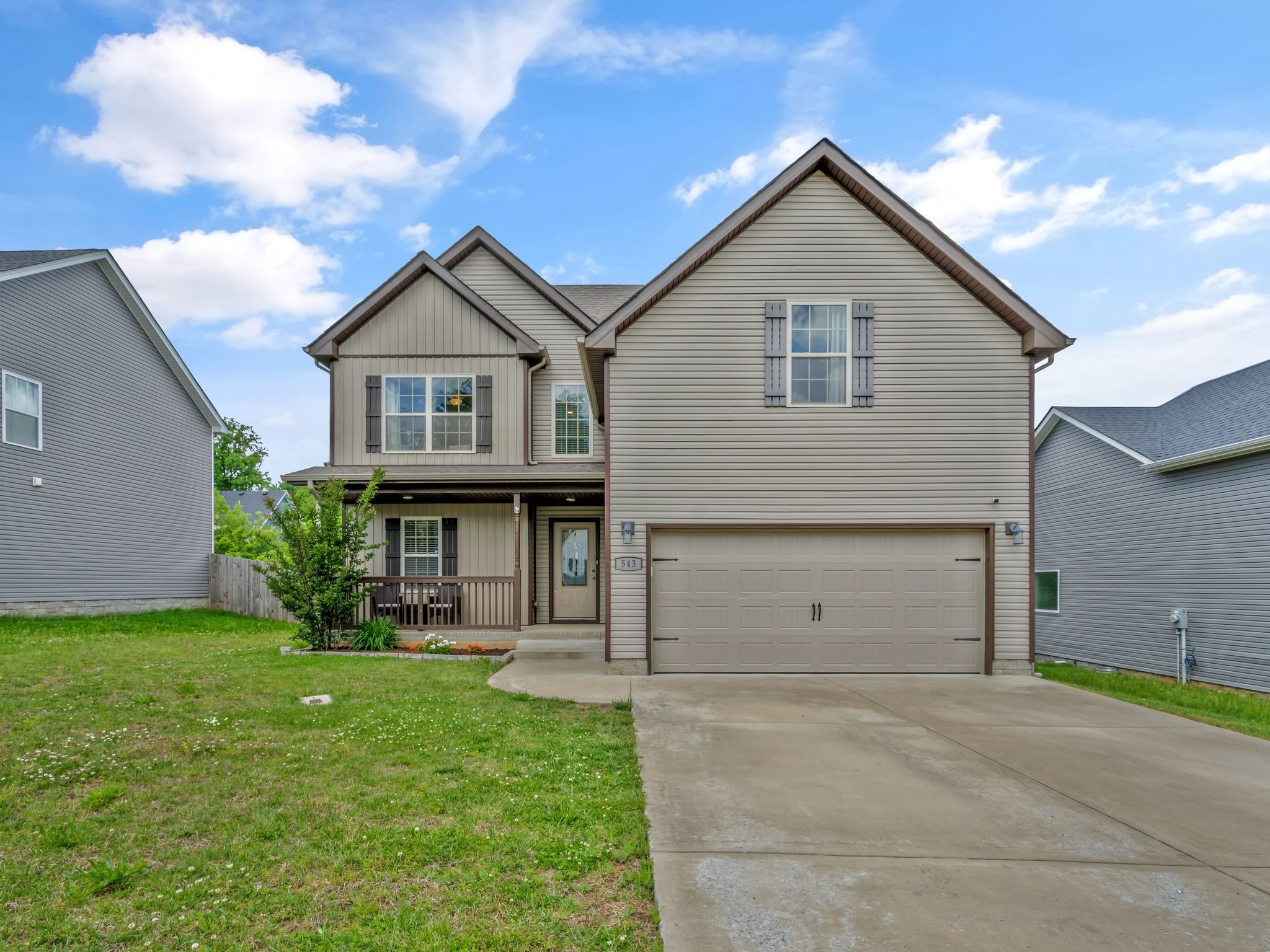 543 Woodtrace Dr Property Photo 1