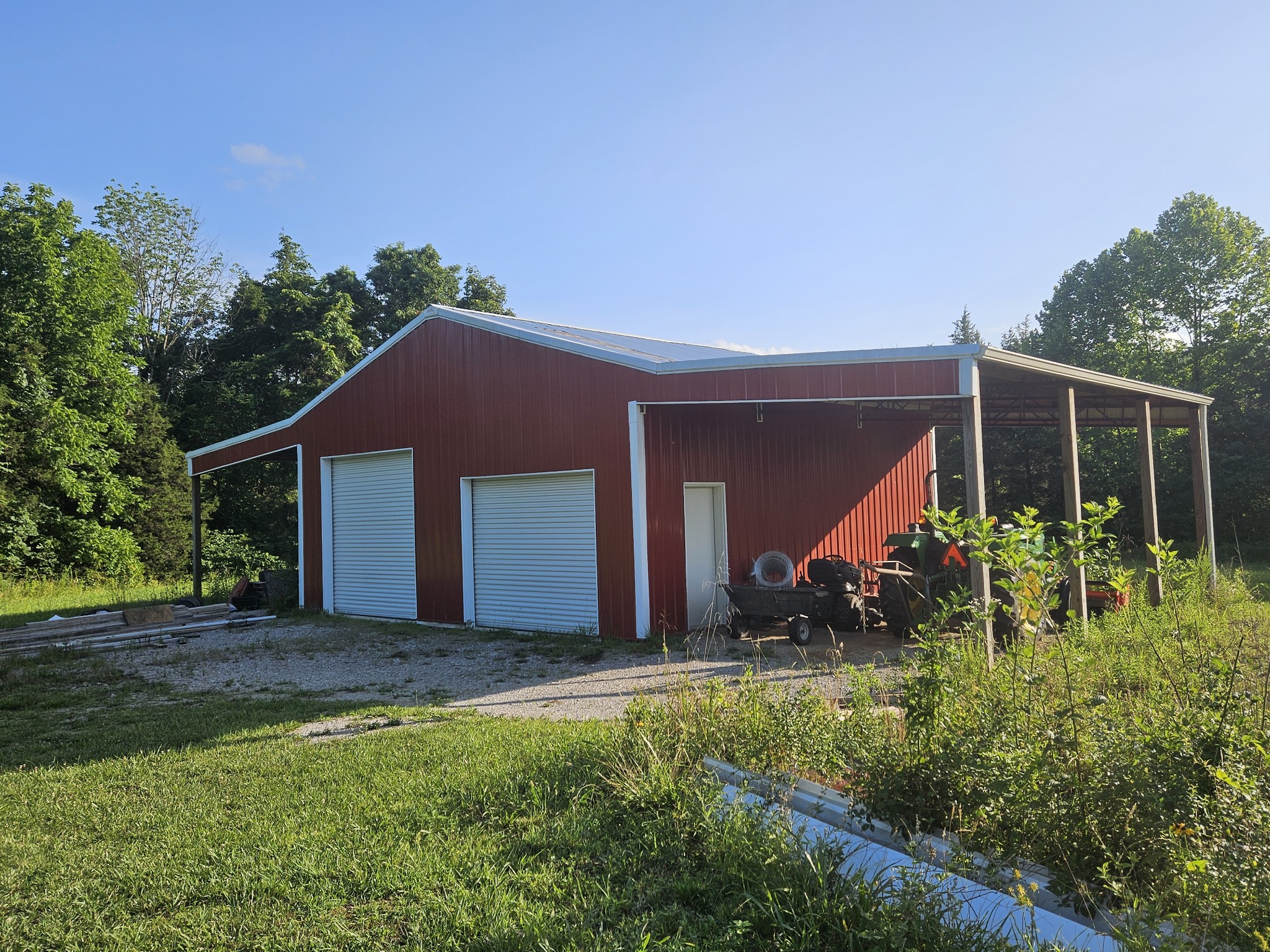 0 Cummingsville & Sparkmantown Property Photo 1