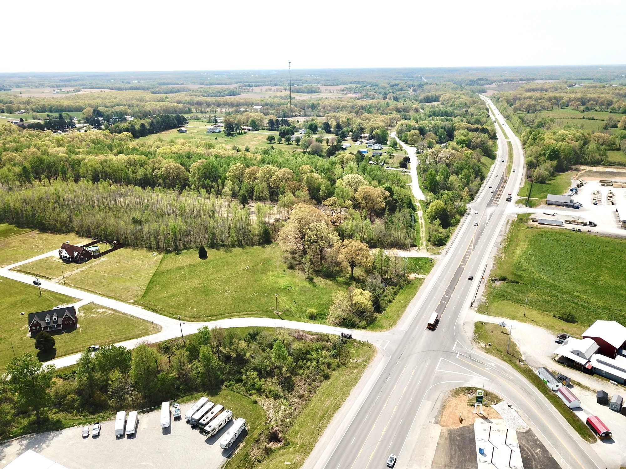 0 Highway 43 Property Photo 2