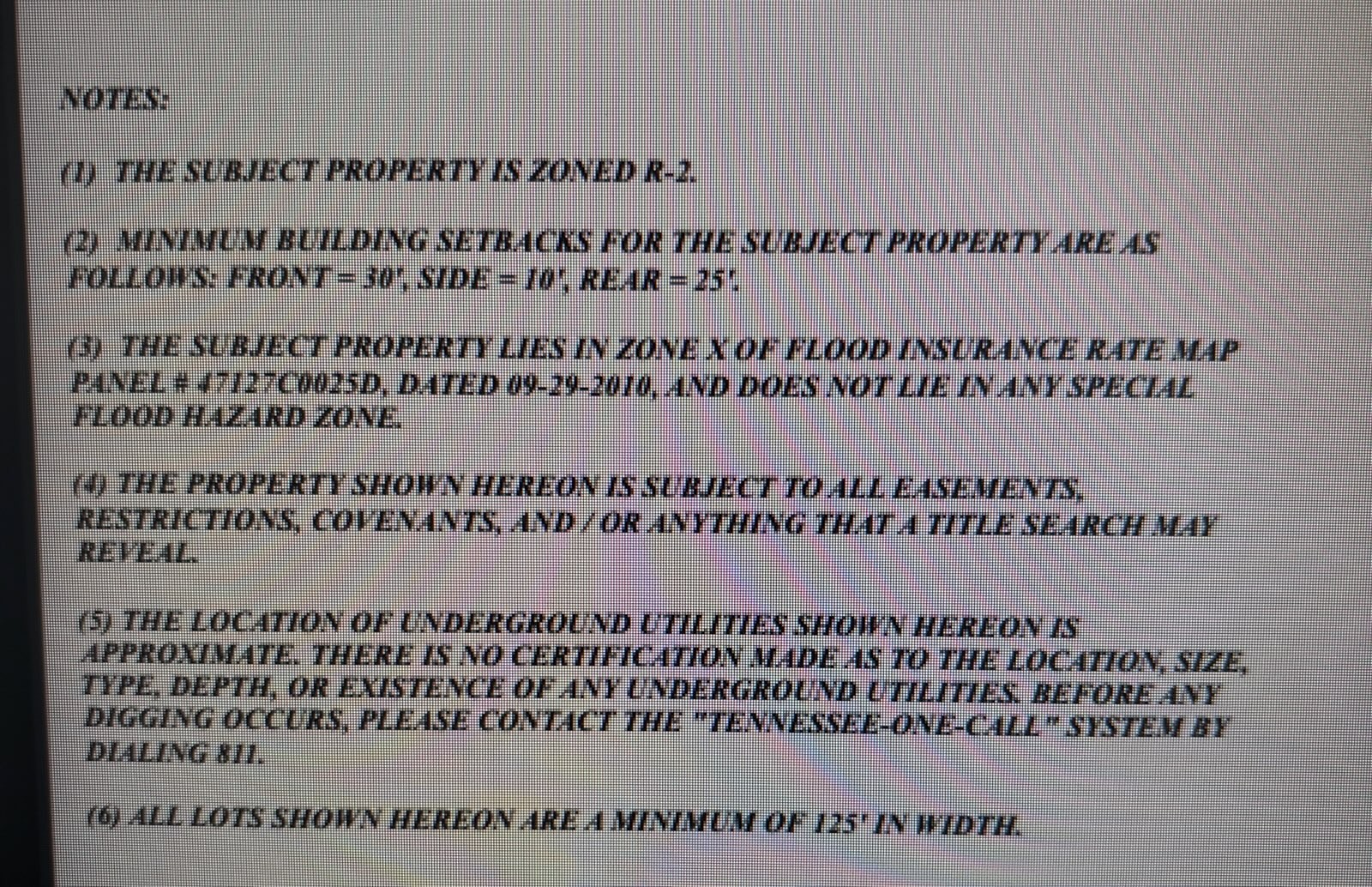 0 Brinkley Rd Property Photo 3