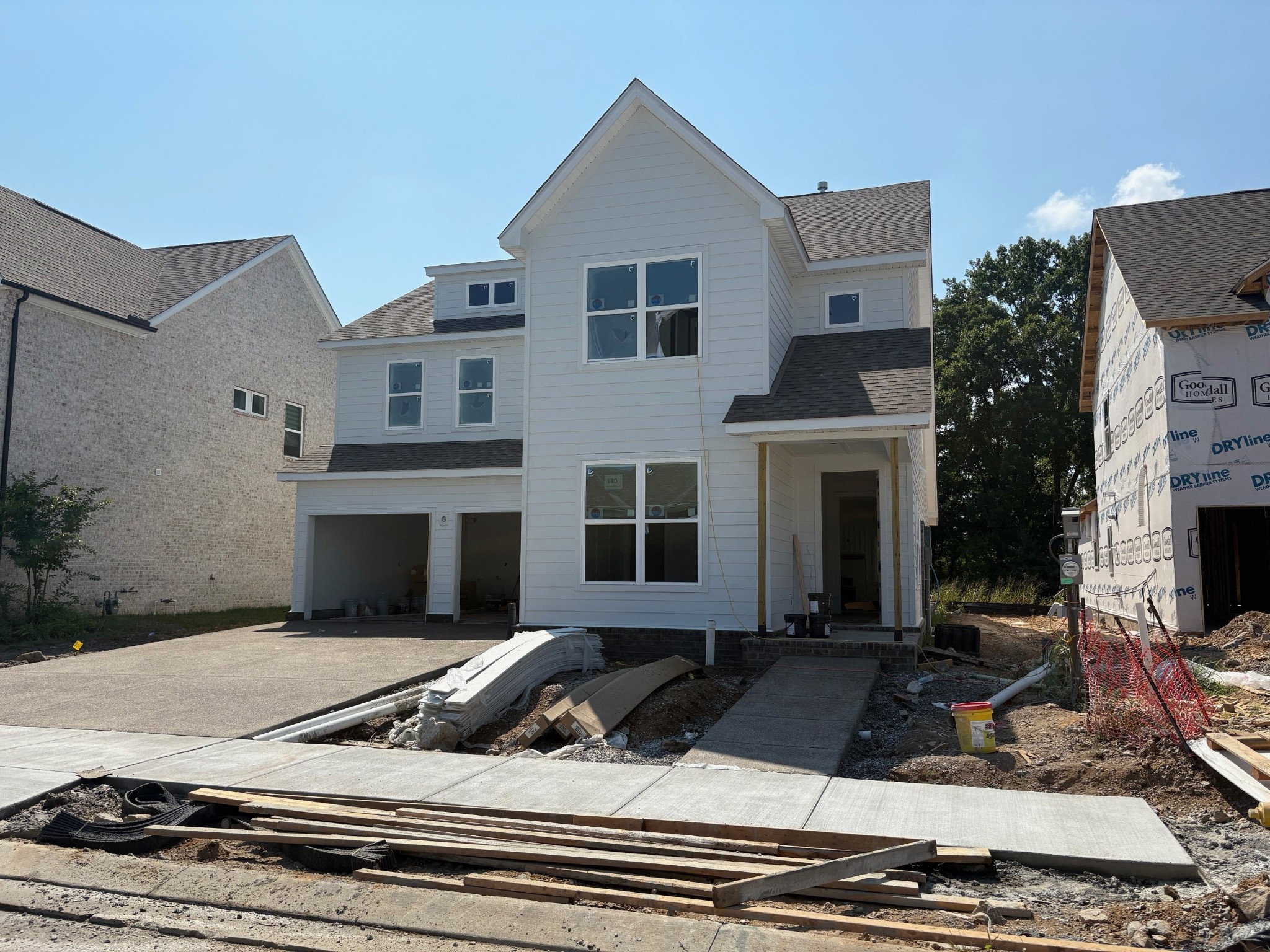 8025 Headwaters Drive Property Photo 1