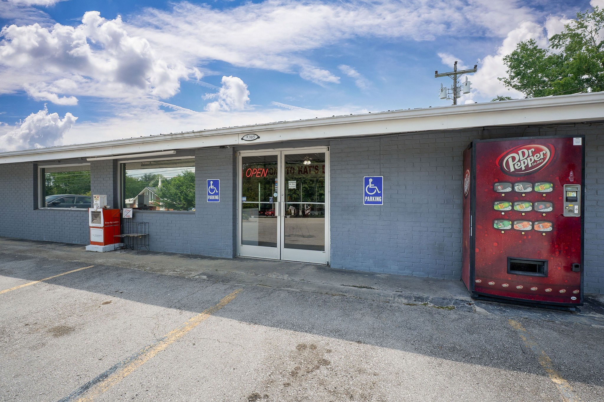 5305 Old Nashville Hwy Property Photo 6