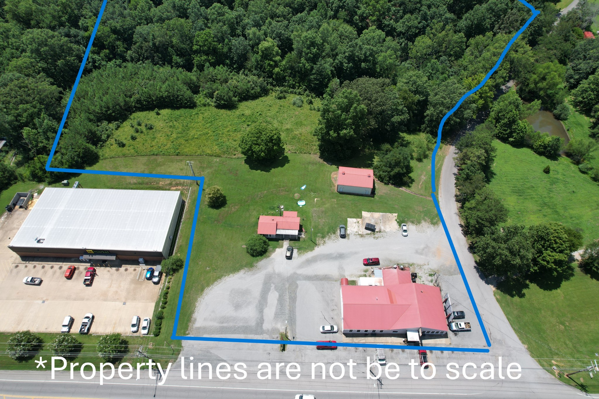 1331 Highway 100 Property Photo 1