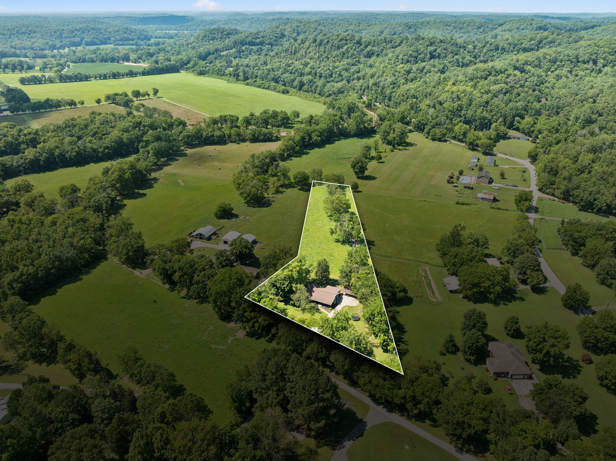 9578 S Harpeth Rd Property Photo 4