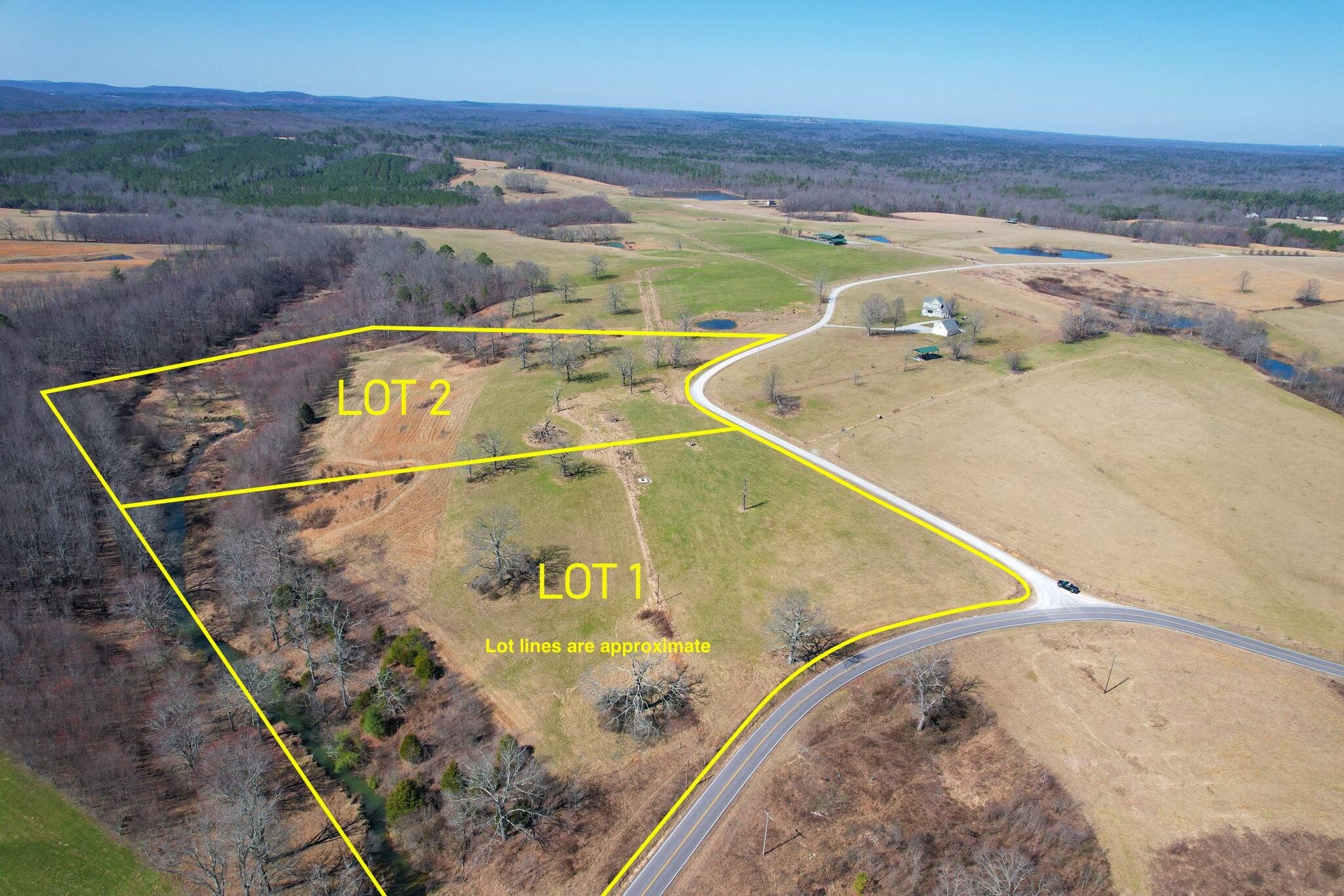 0 Cane Creek Lot 1 Road Property Photo 1