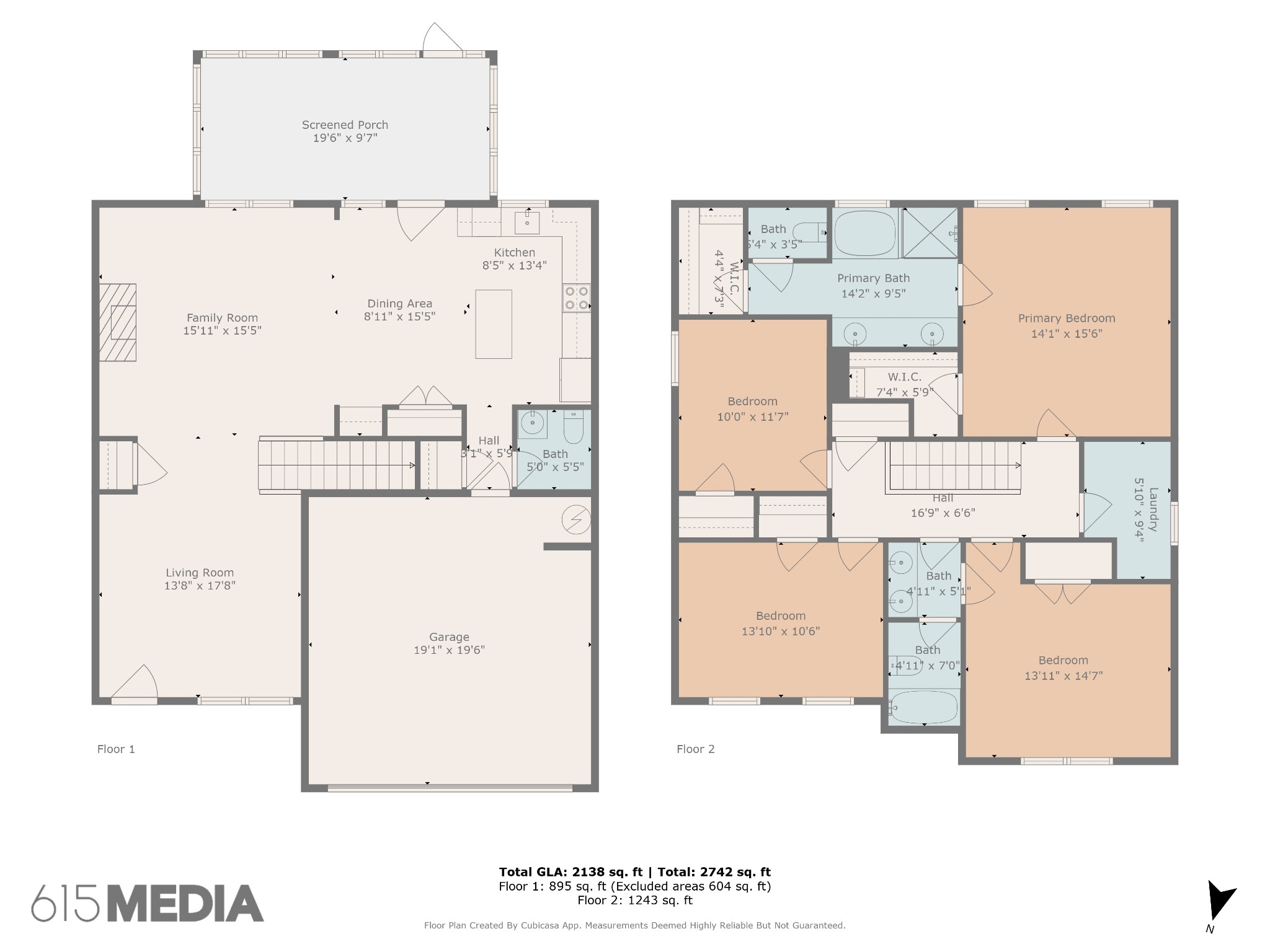 2916 Timewinder Way Property Photo 18