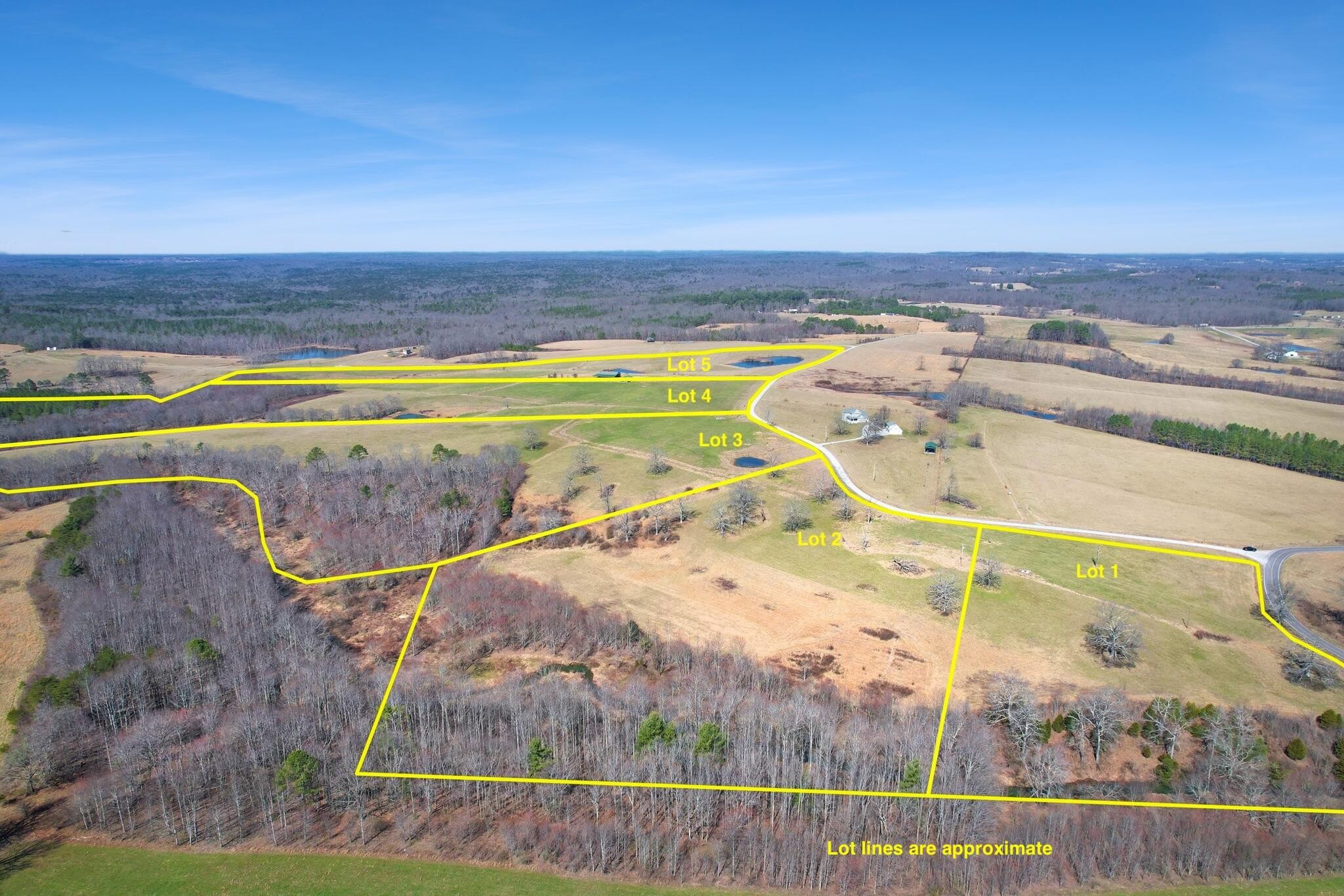 0 Cane Creek Lot 4 Property Photo 1