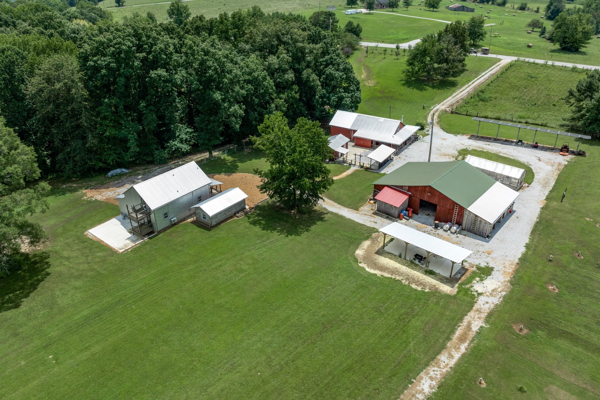 3812 Rhea Branch Rd Property Photo 1