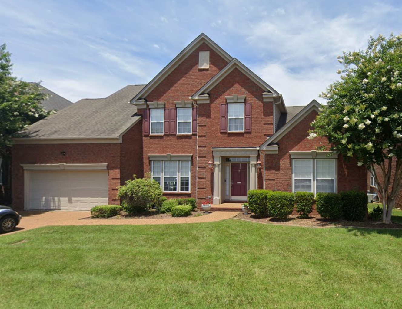 7024 Stone Run Dr Property Photo 1