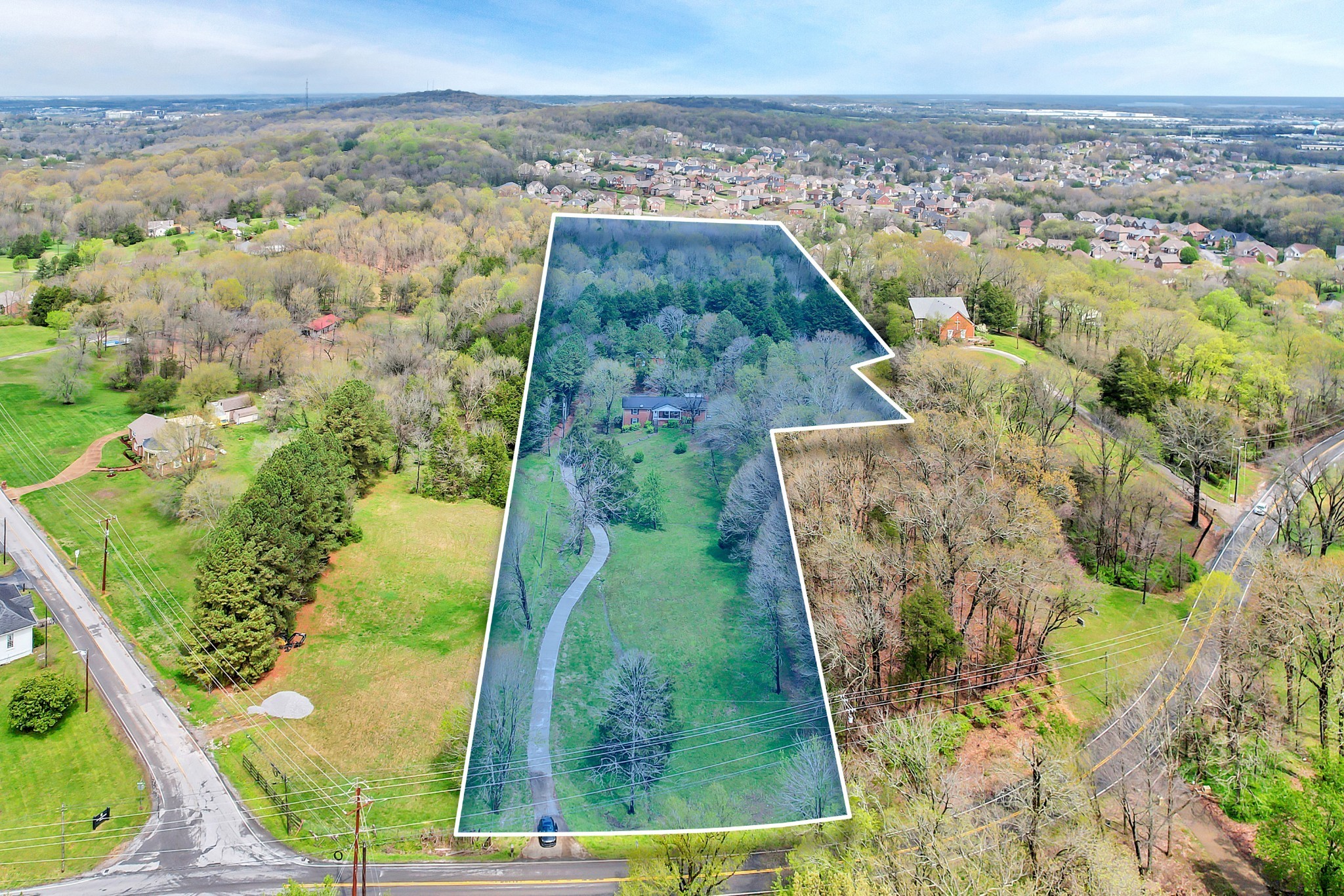 13430 Old Hickory Blvd Property Photo