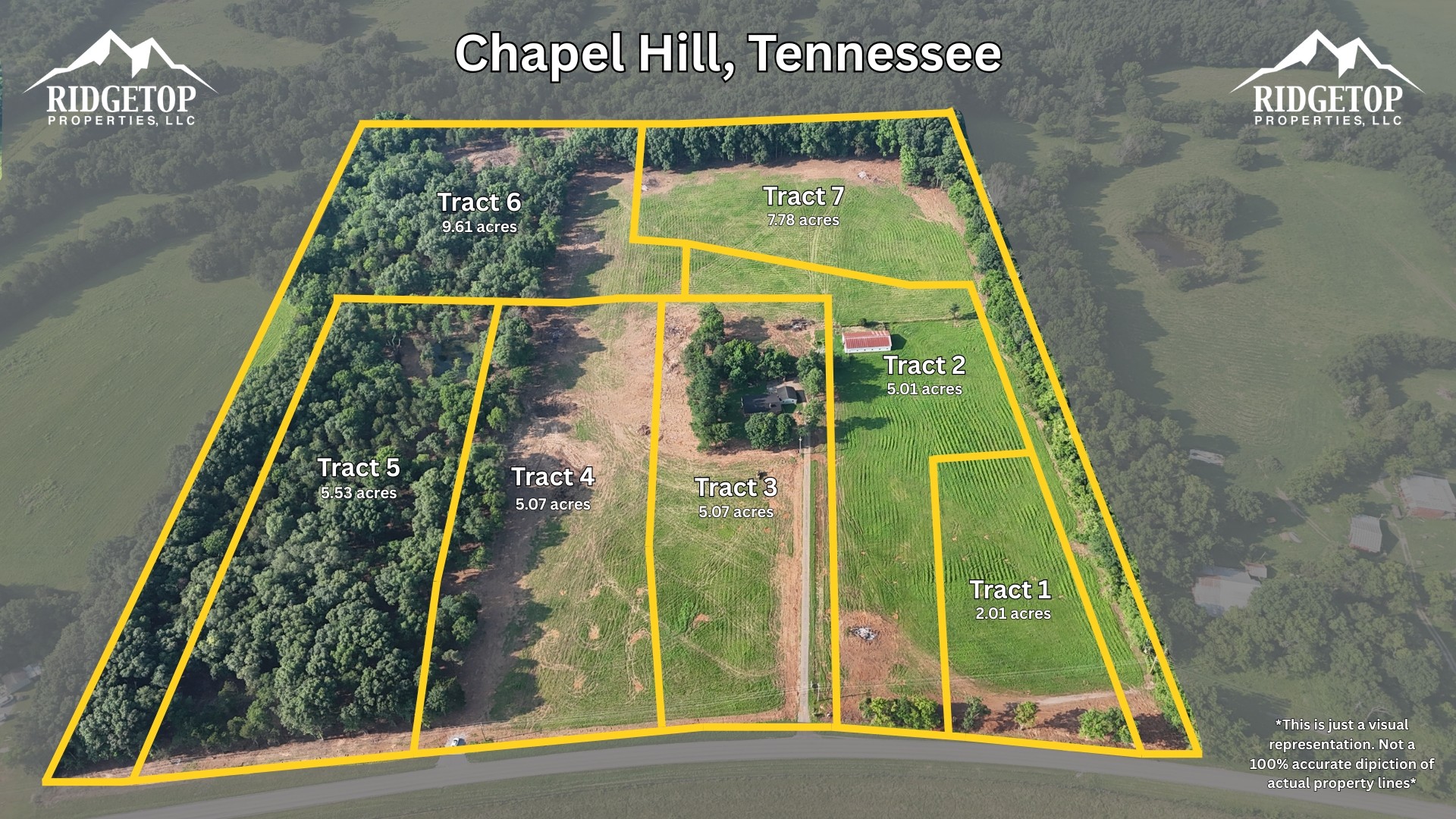 0 Unionville Rd Property Photo 2