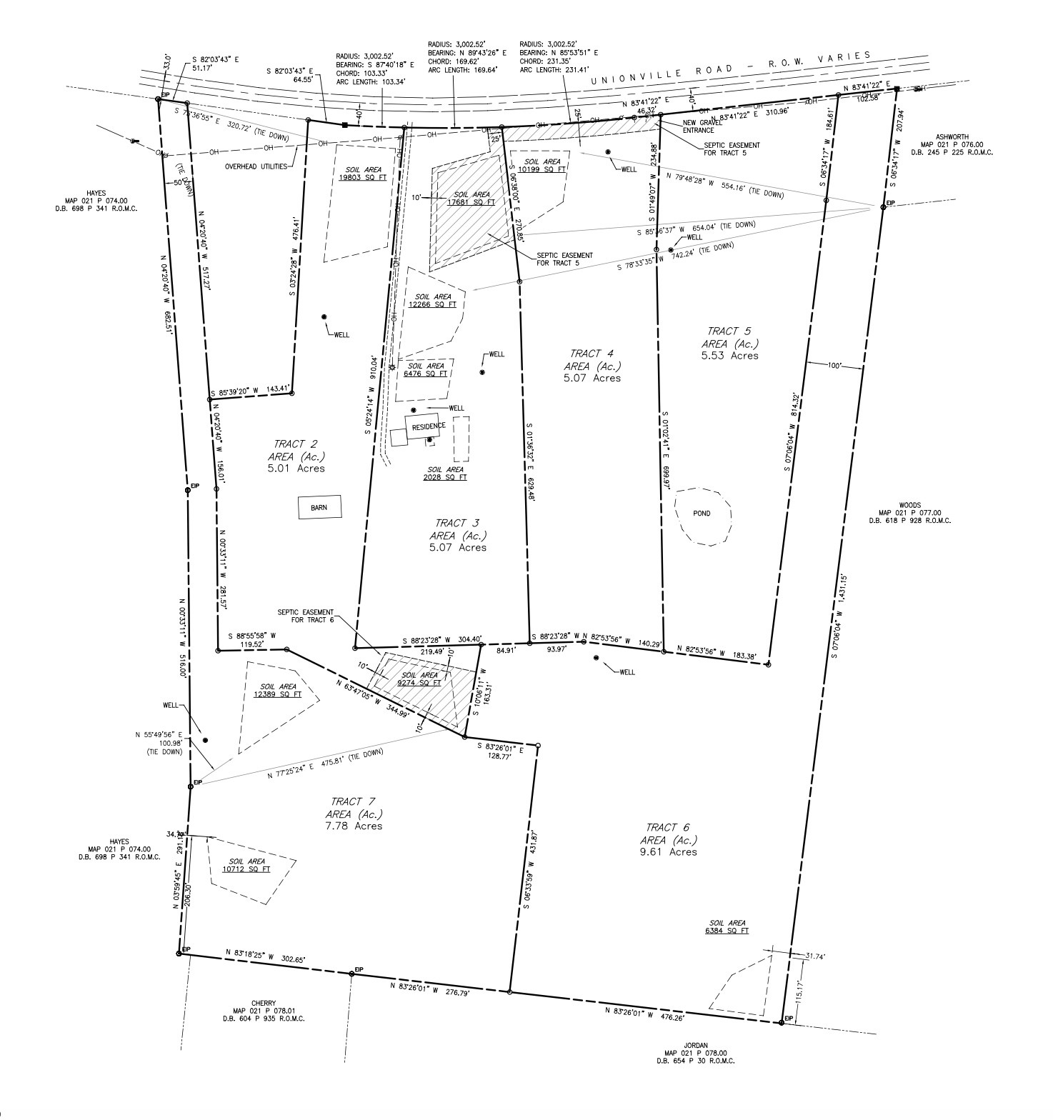 0 Unionville Rd Property Photo 3