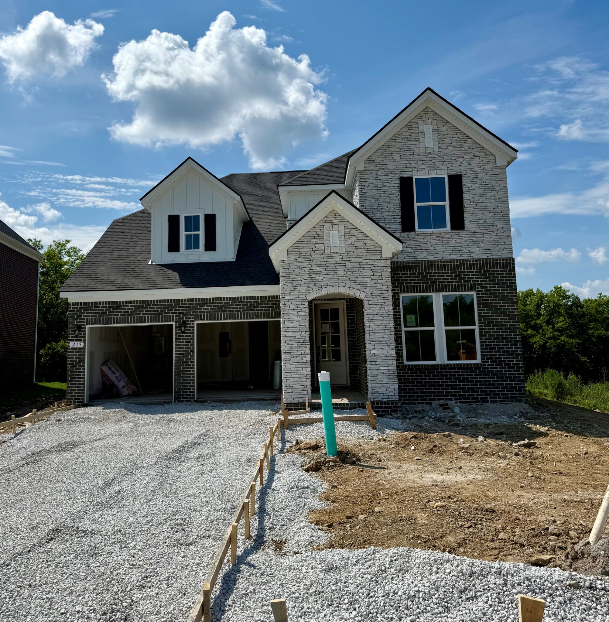 219 Pin High Drive