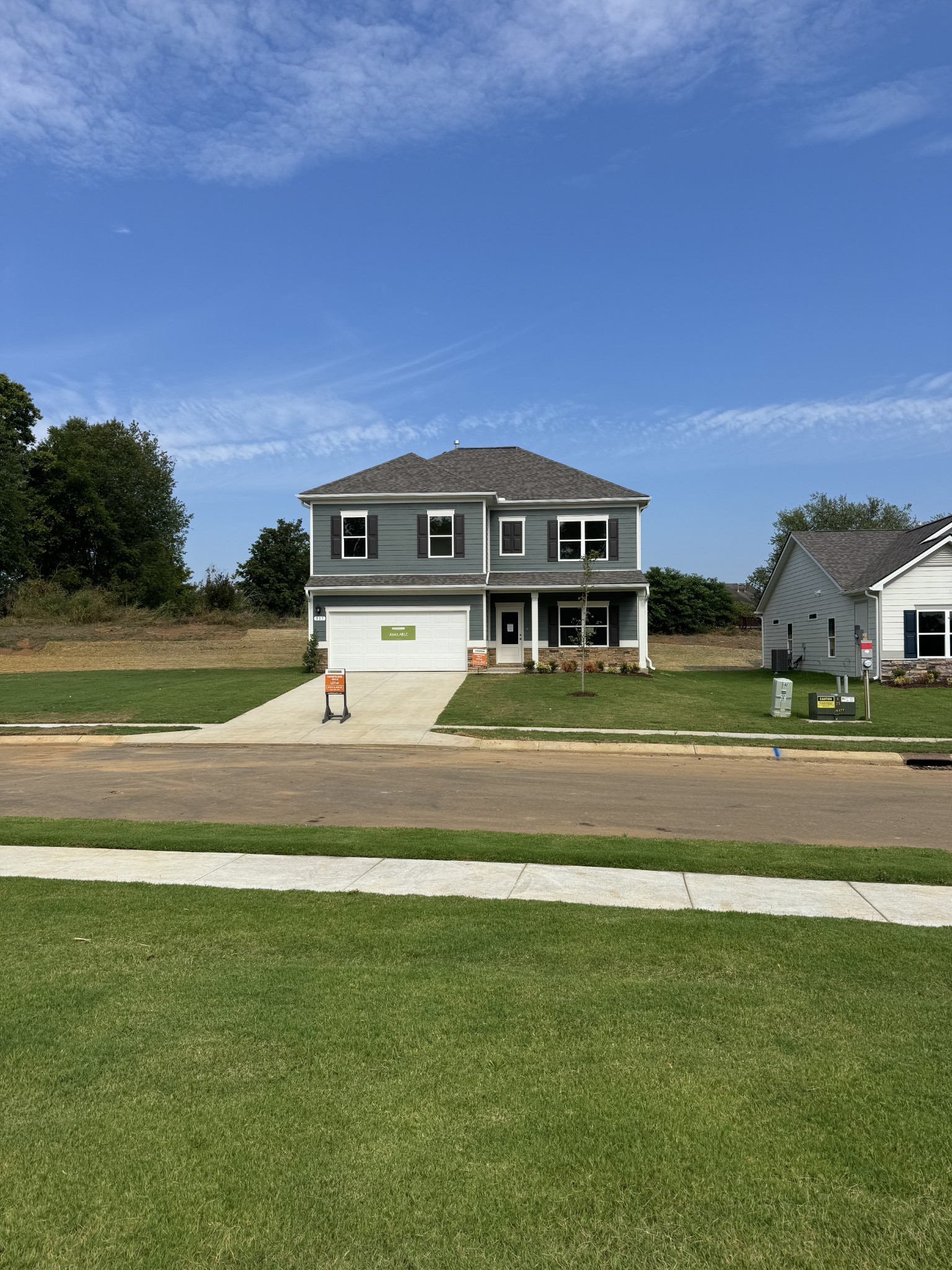 537 Nightengale Ridge Dr Property Photo 1