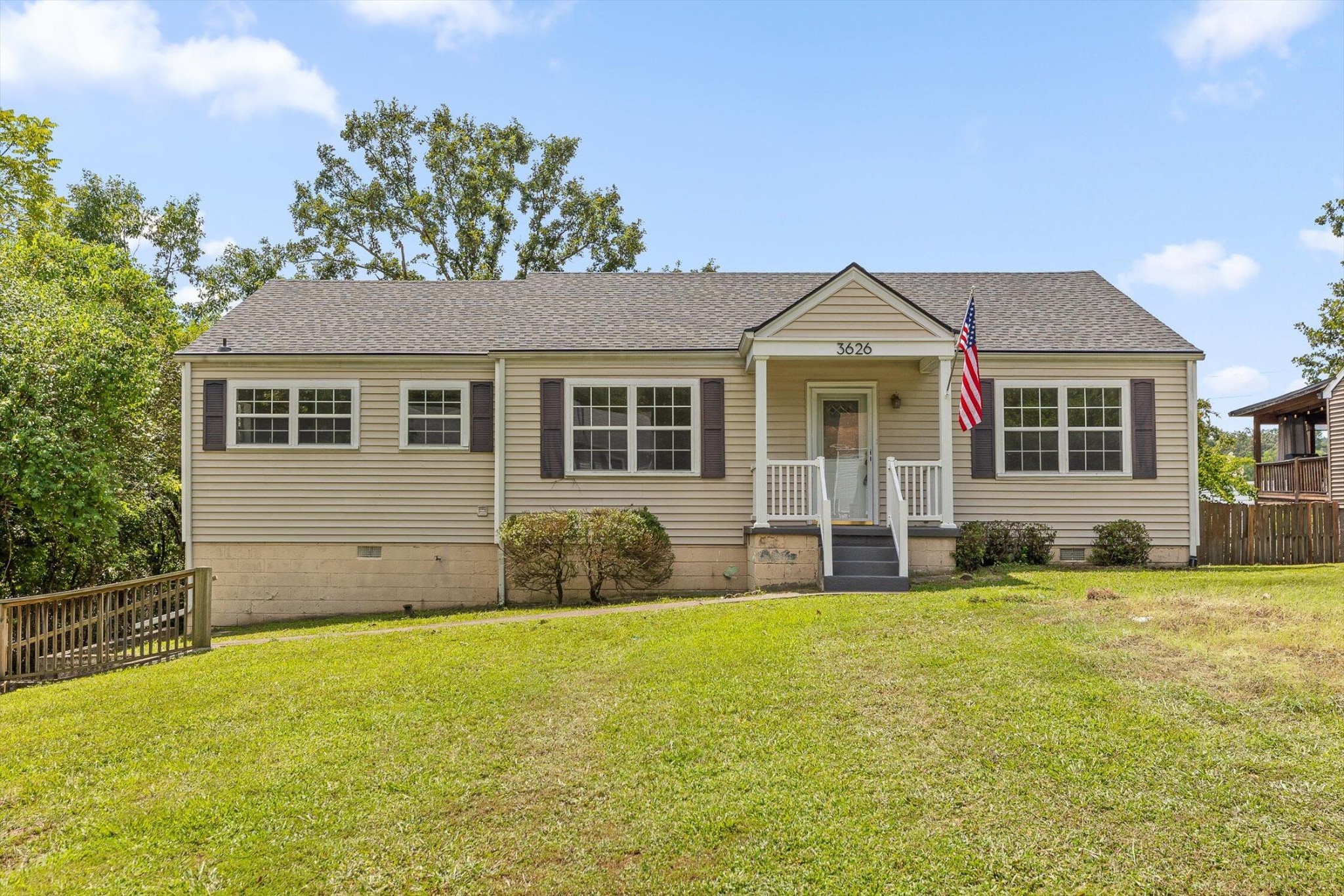 3626 Weldon Drive Property Photo 1