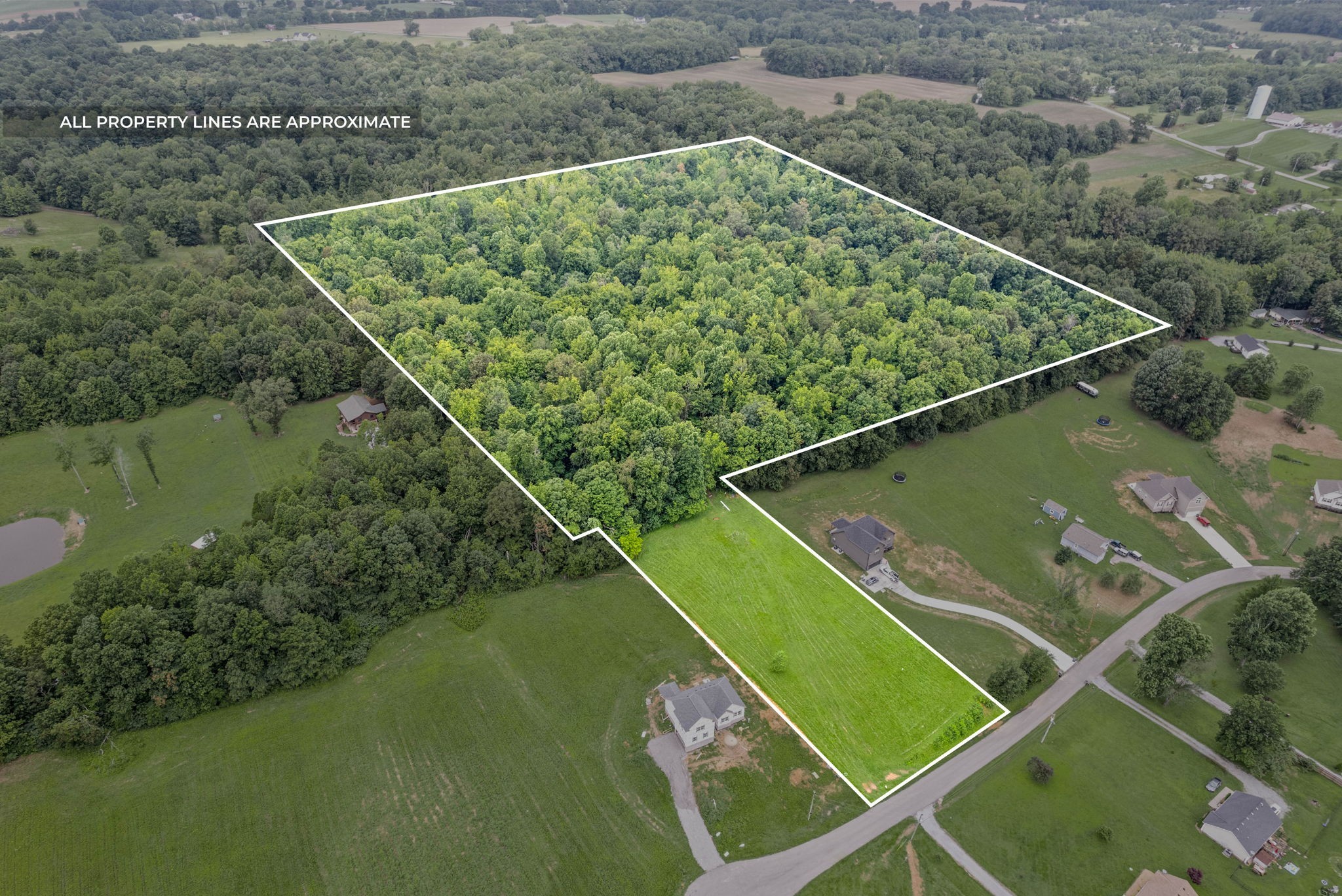 0 Poplar Ridge Rd Property Photo 1
