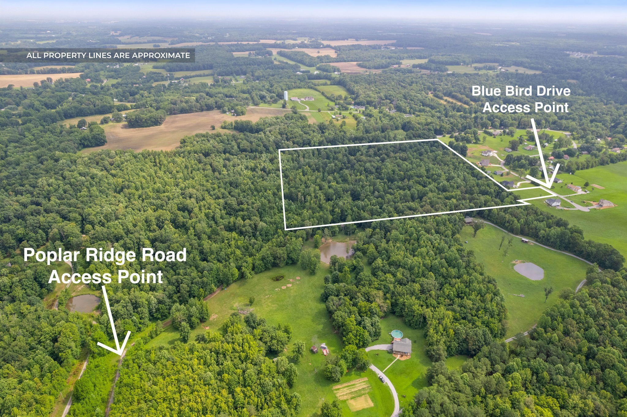 0 Poplar Ridge Rd Property Photo 2