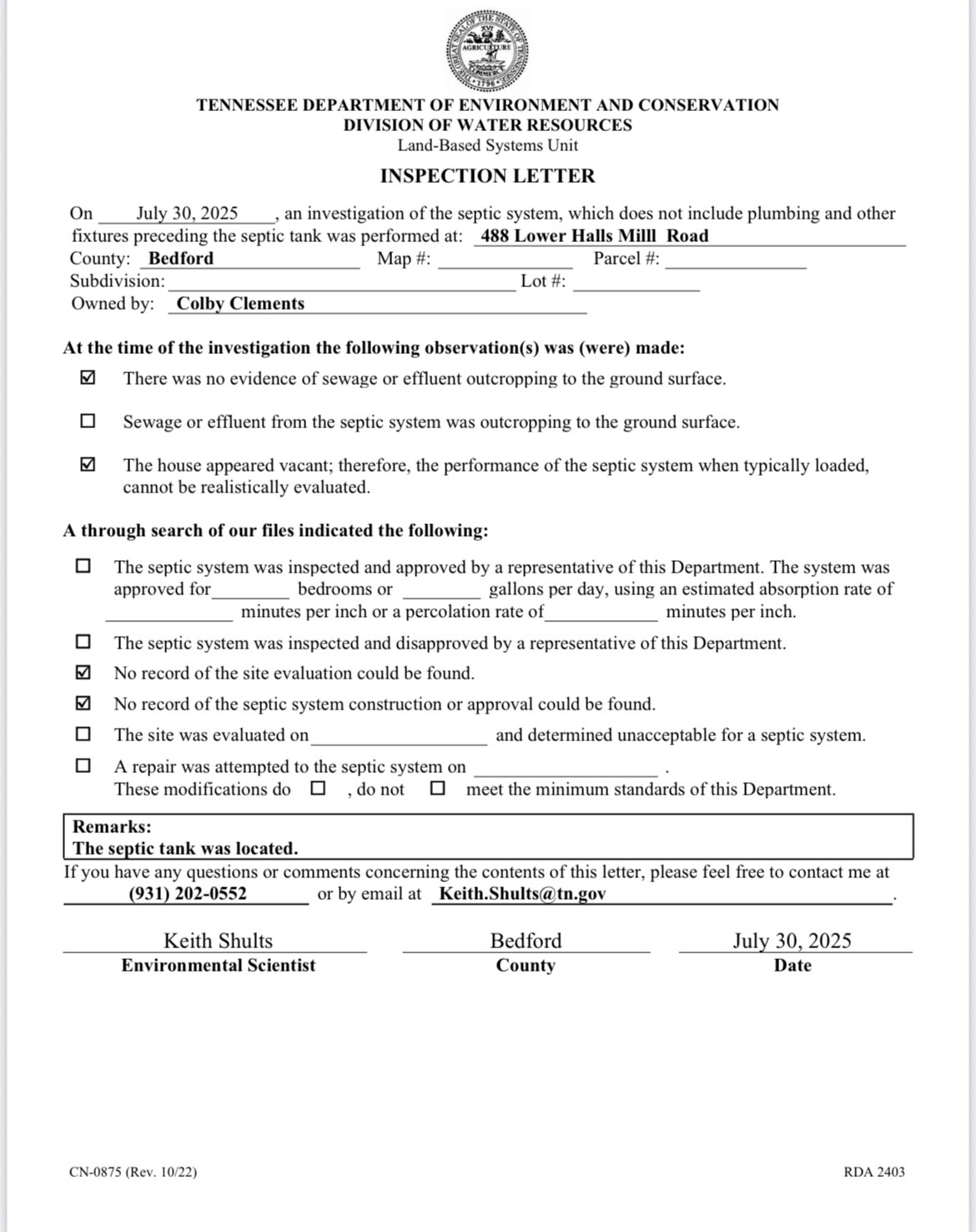 488 Lower Halls Mill Rd Property Photo 36