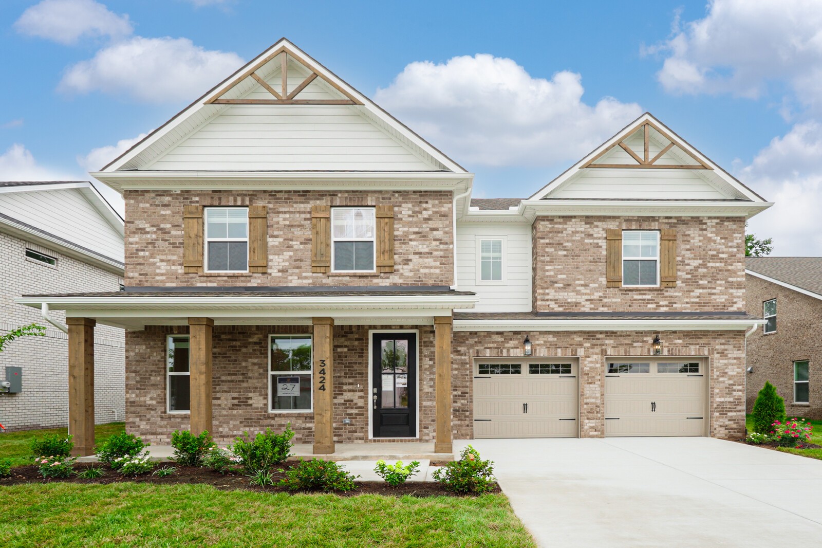 3424 Winterfell Drive Property Photo 1